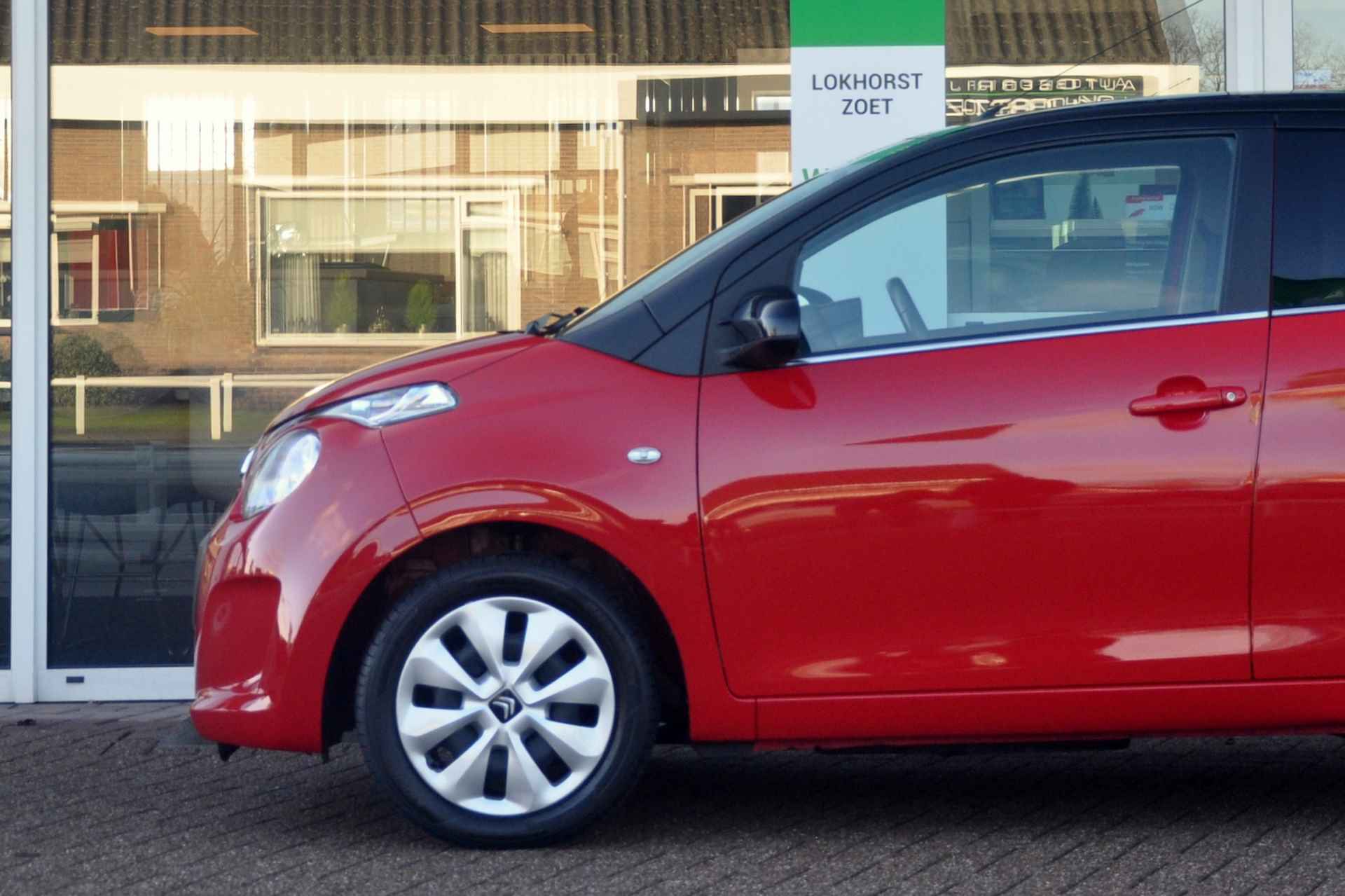 Citroën C1 1.0 VTi Feel | Airco | Bluetooth Carkit | Nette staat! - 21/31