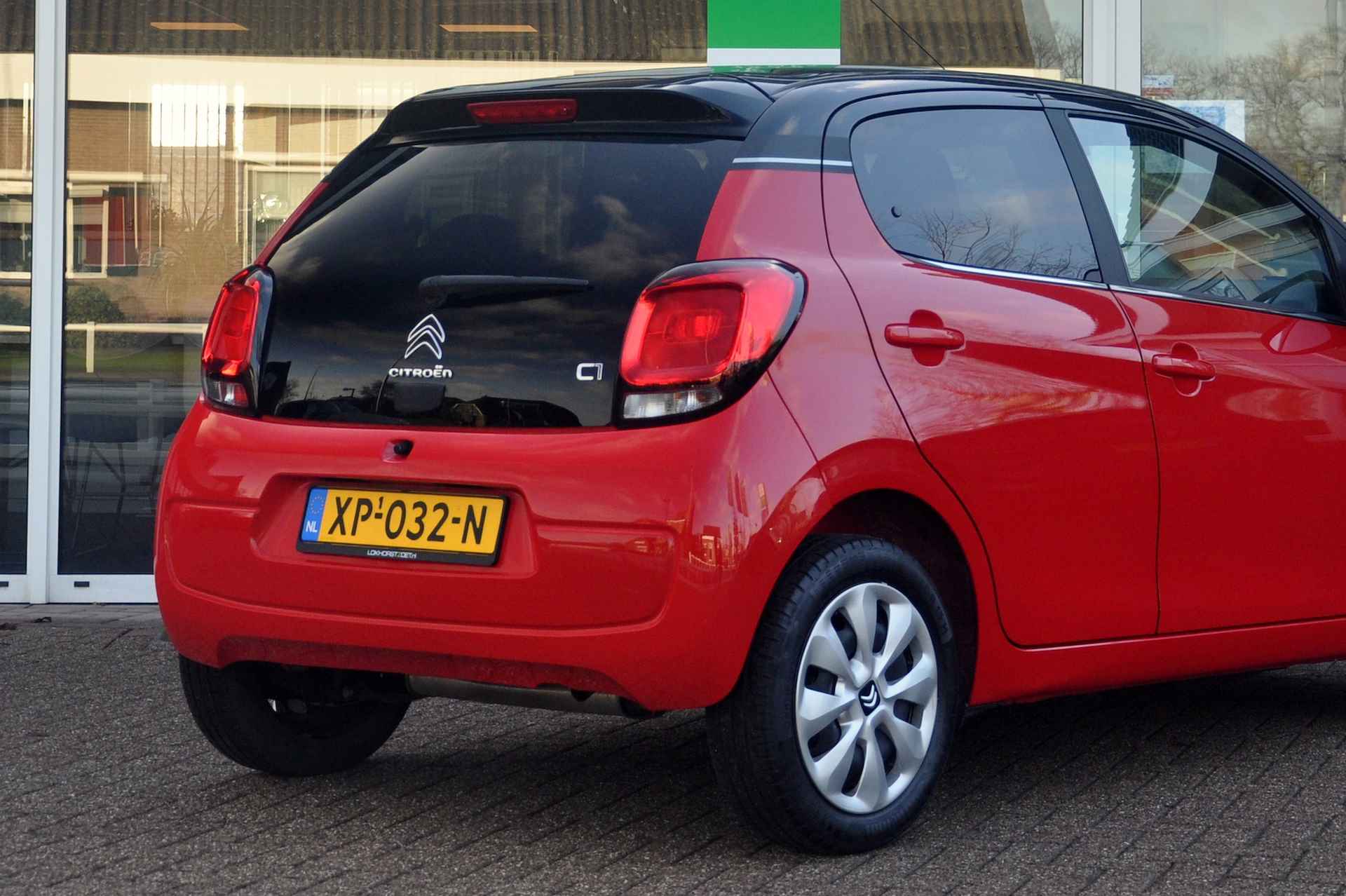 Citroën C1 1.0 VTi Feel | Airco | Bluetooth Carkit | Nette staat! - 23/31