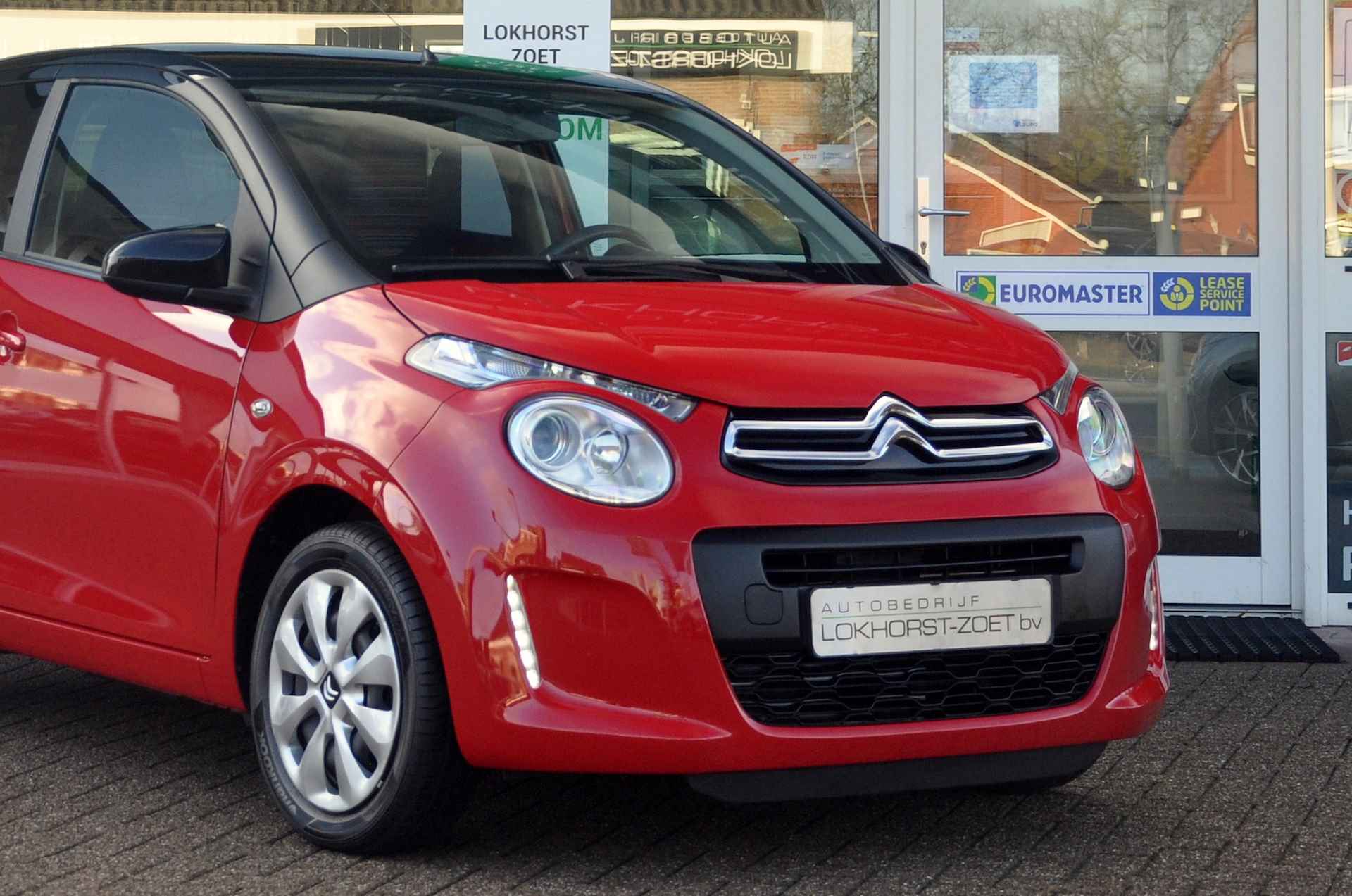 Citroën C1 1.0 VTi Feel | Airco | Bluetooth Carkit | Nette staat! - 26/31