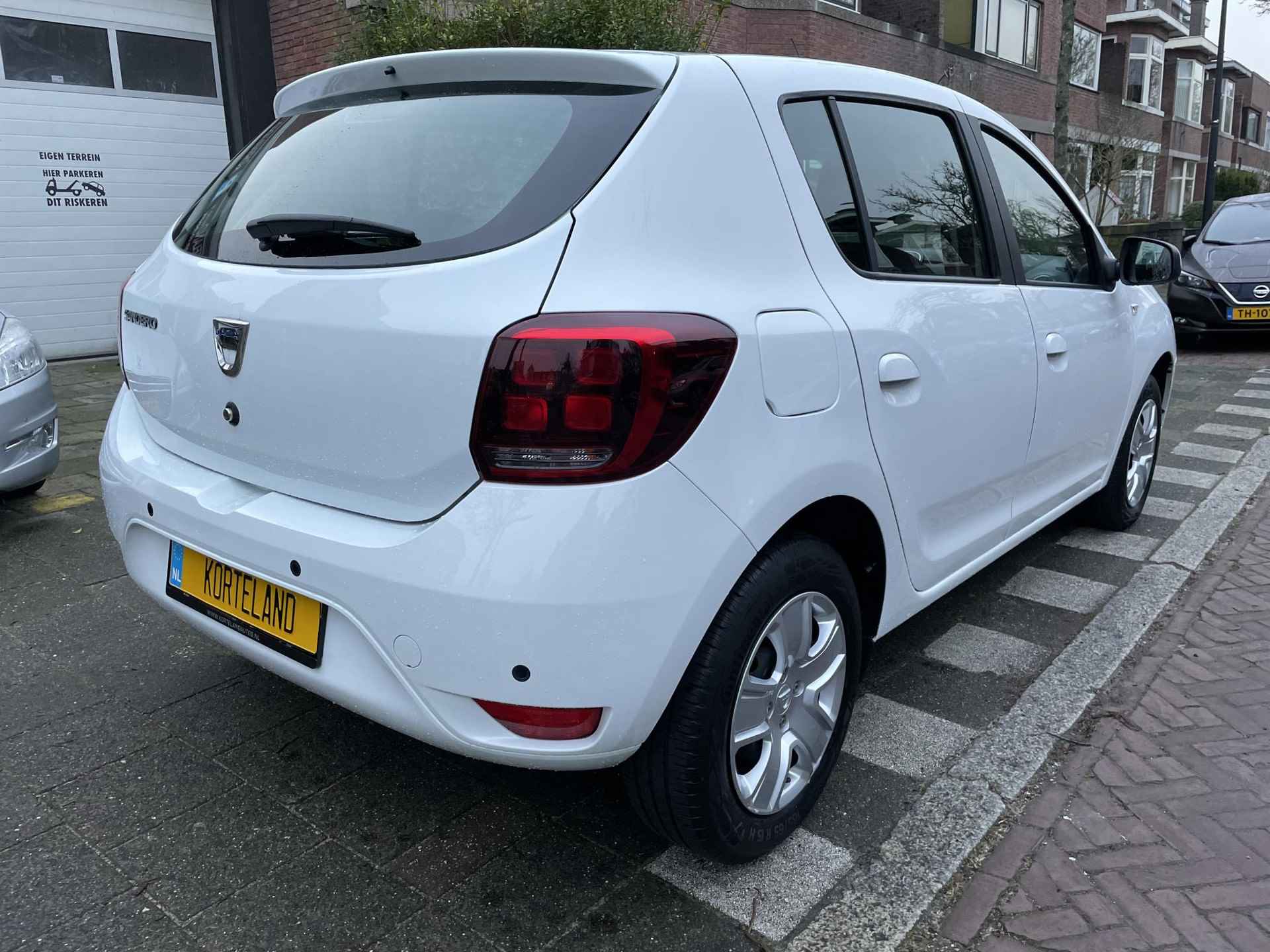 Dacia Sandero 1.0 SCe Laureate | Airco - 3/14