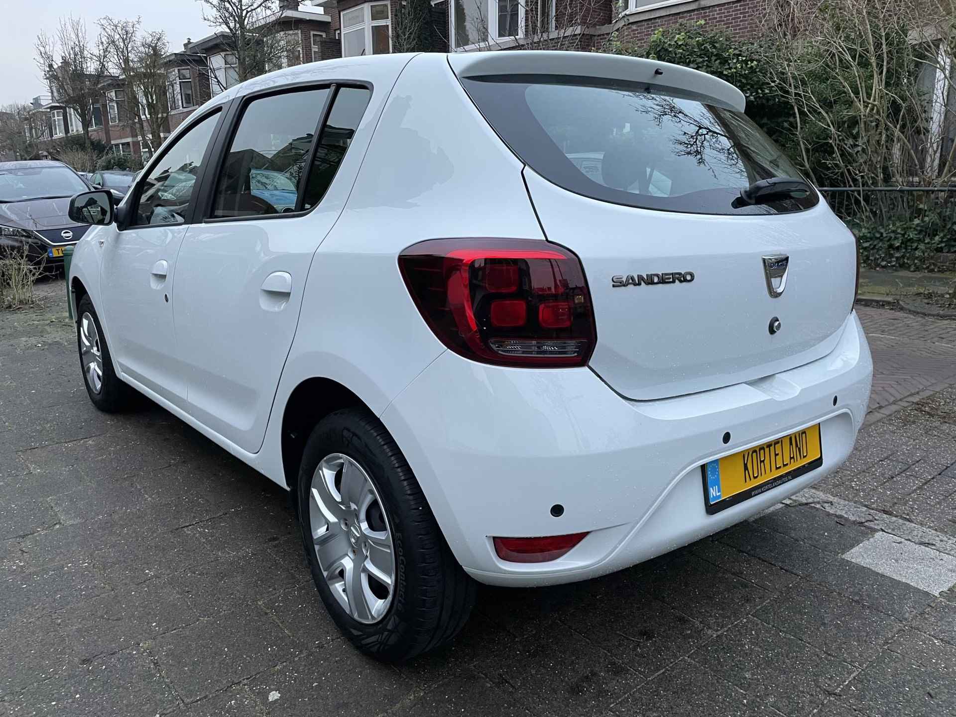 Dacia Sandero 1.0 SCe Laureate | Airco - 5/14