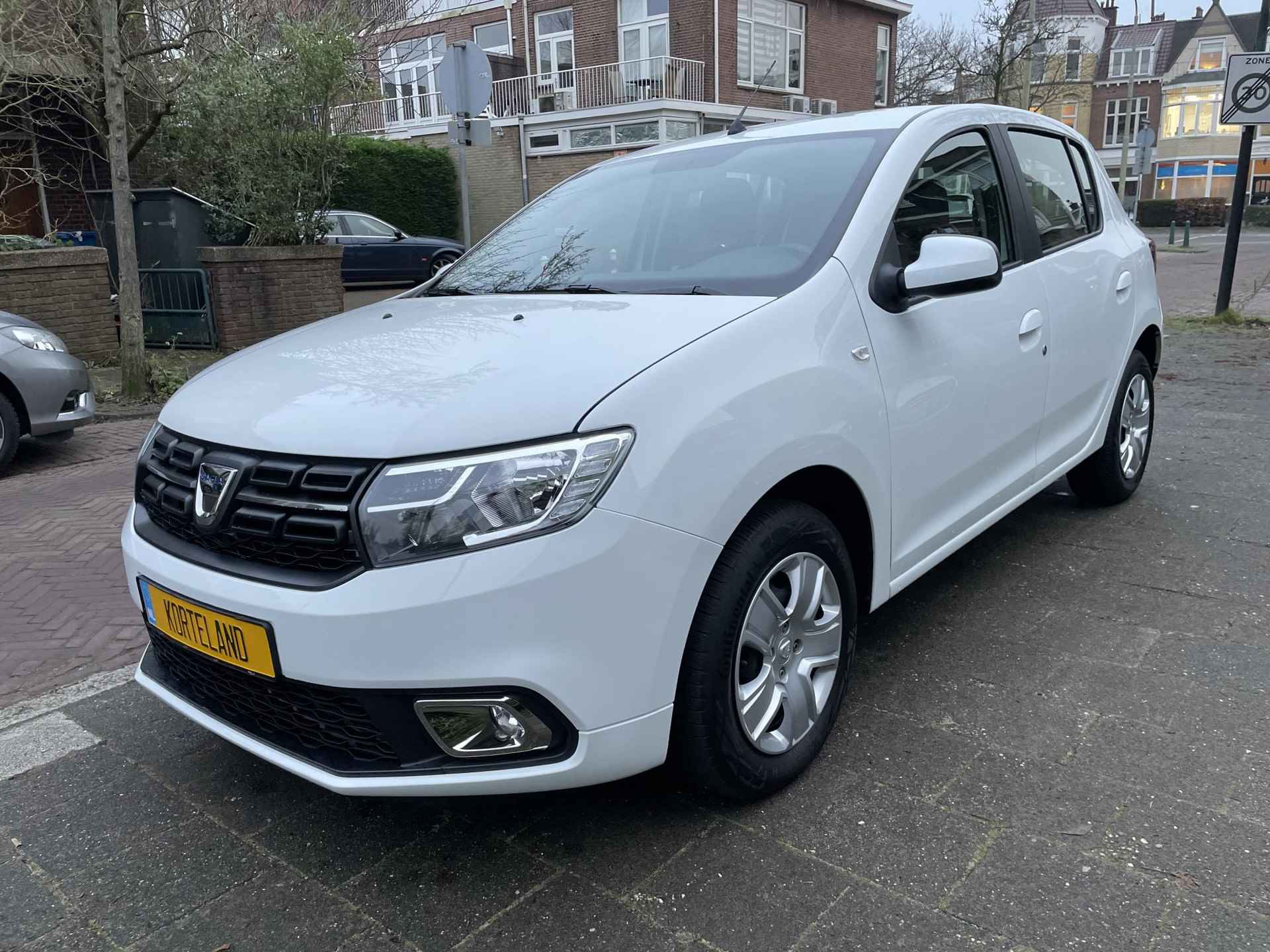 Dacia Sandero 1.0 SCe Laureate | Airco - 7/14