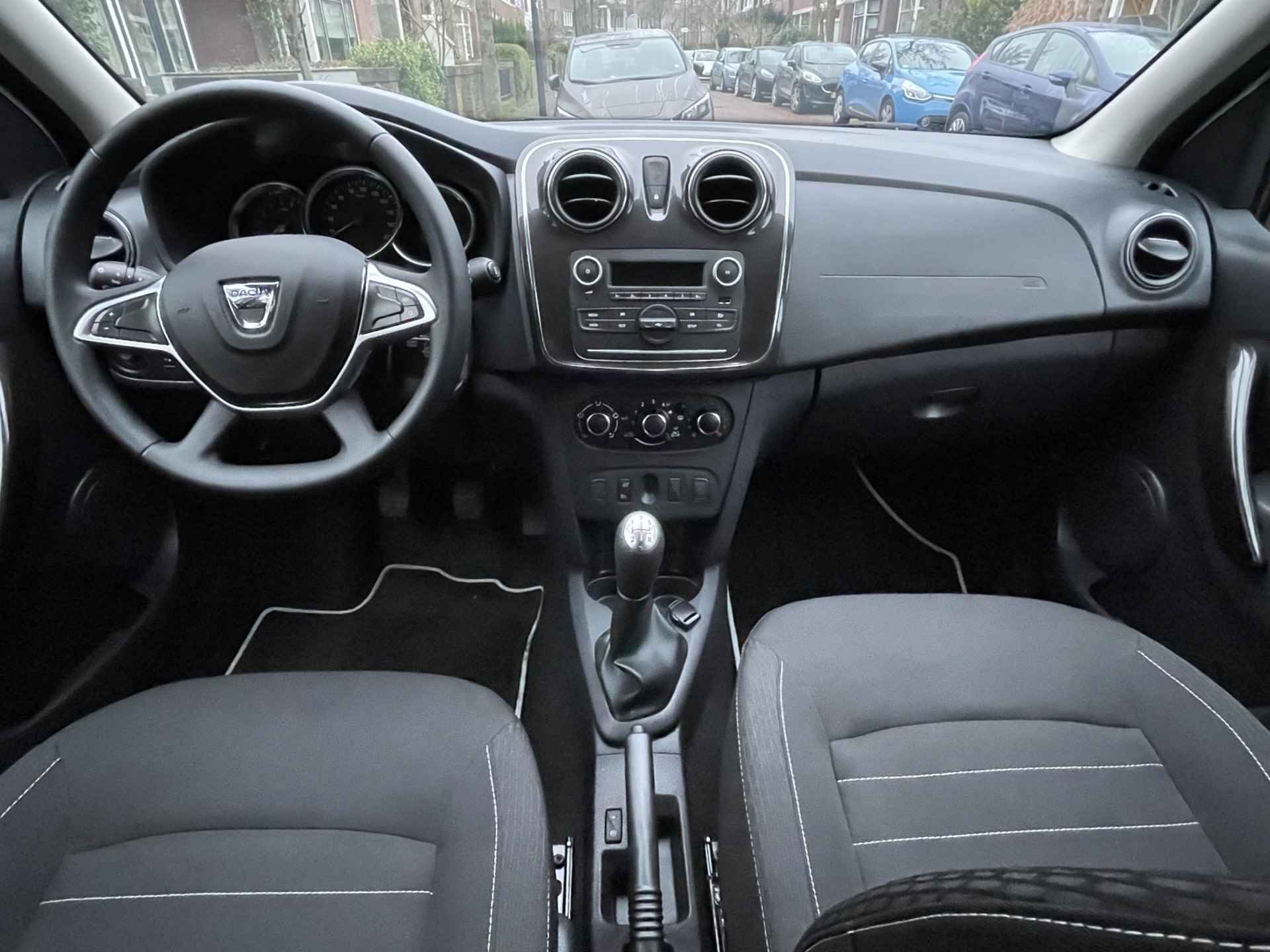 Dacia Sandero 1.0 SCe Laureate | Airco - 9/14