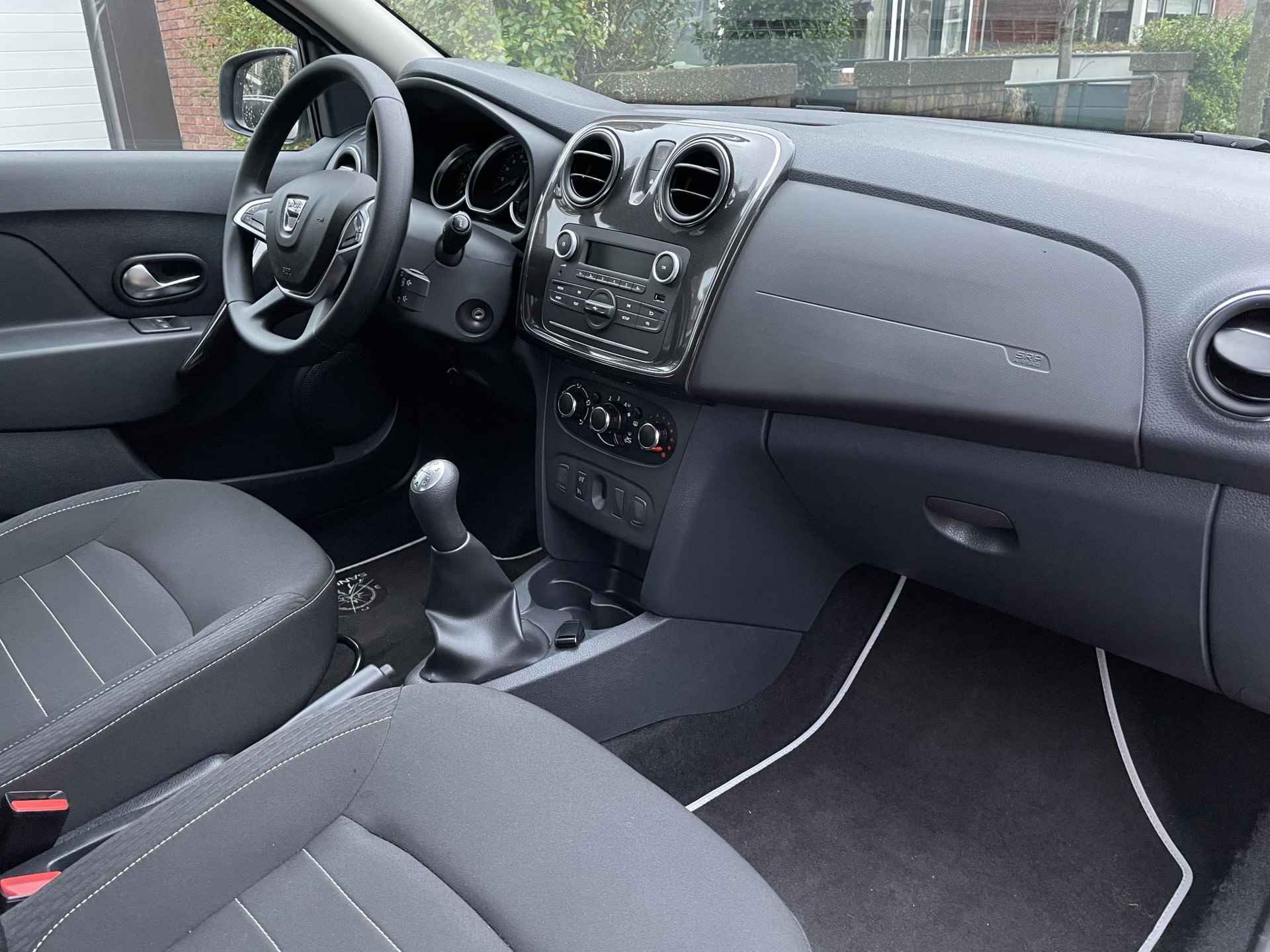 Dacia Sandero 1.0 SCe Laureate | Airco - 10/14