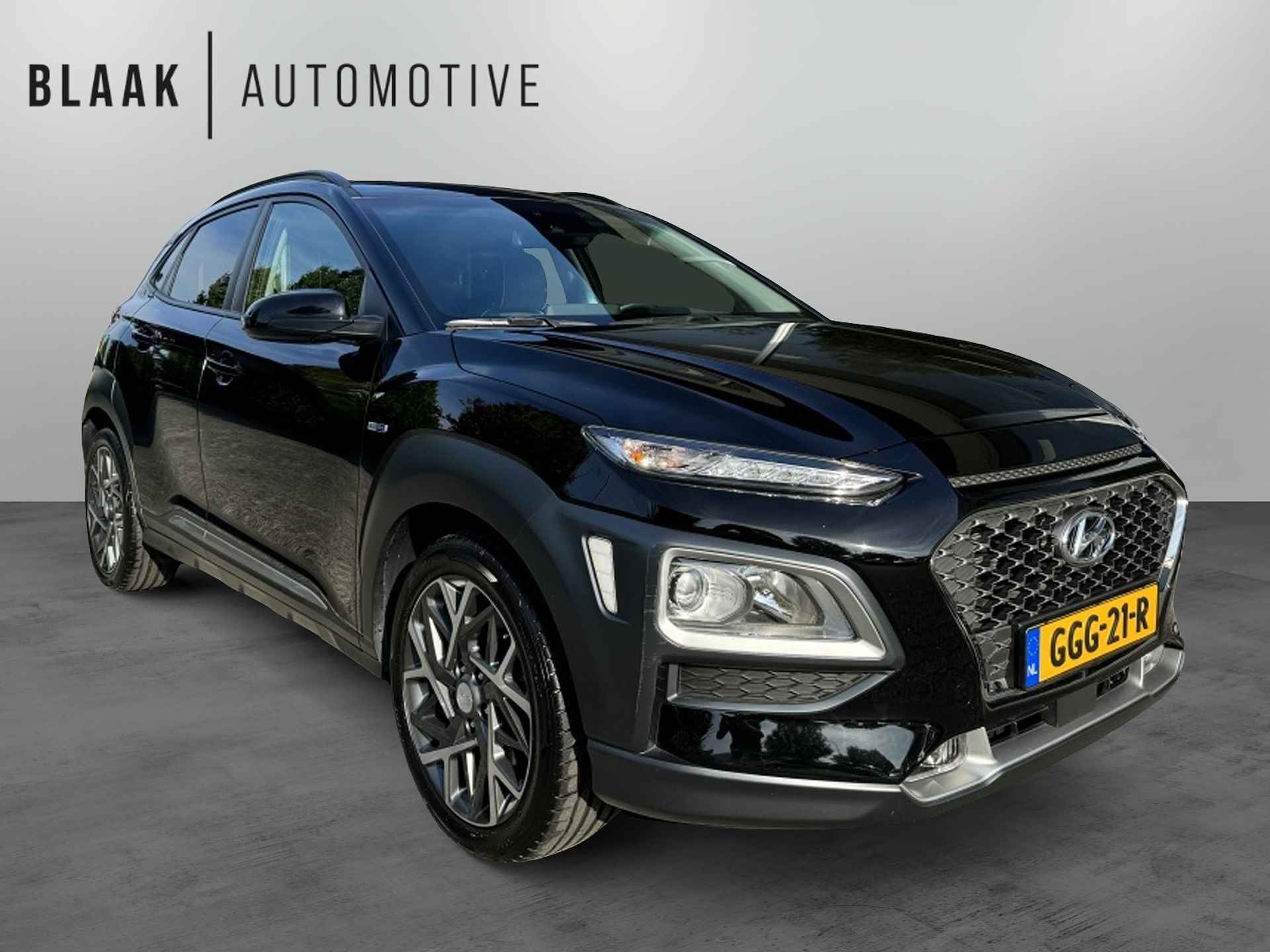 Hyundai Kona 1.6 GDI HEV Comfort | Stoel/stuurverwarming | Krell Audio | Appl - 13/31