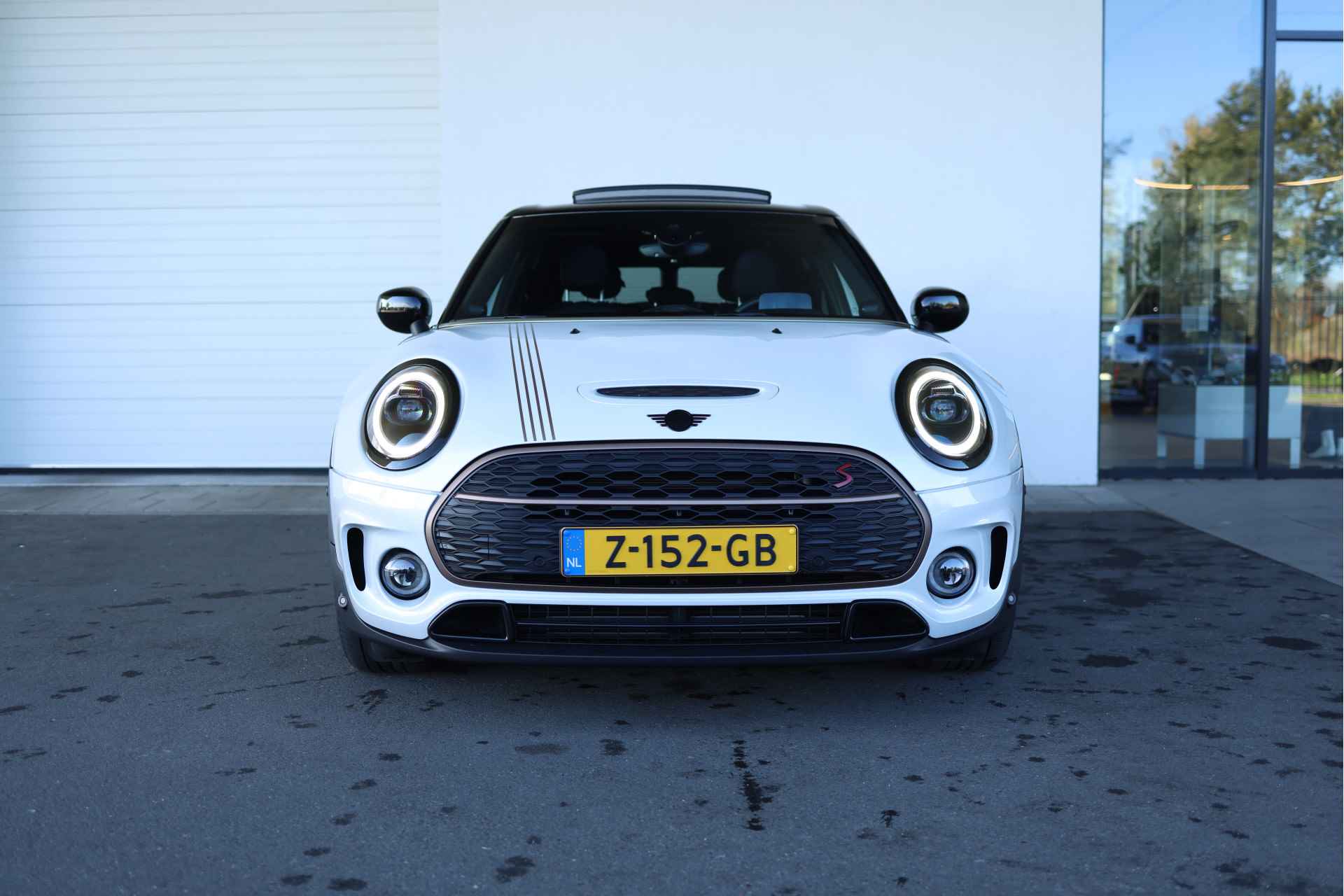 MINI Clubman 2.0 Cooper S Final Edition | Glazen Panoramadak | ISOFIX | Elektrisch Verstelbare Stoelen | Comfort Access | Harman-Kardon Sound System | . - 2/22