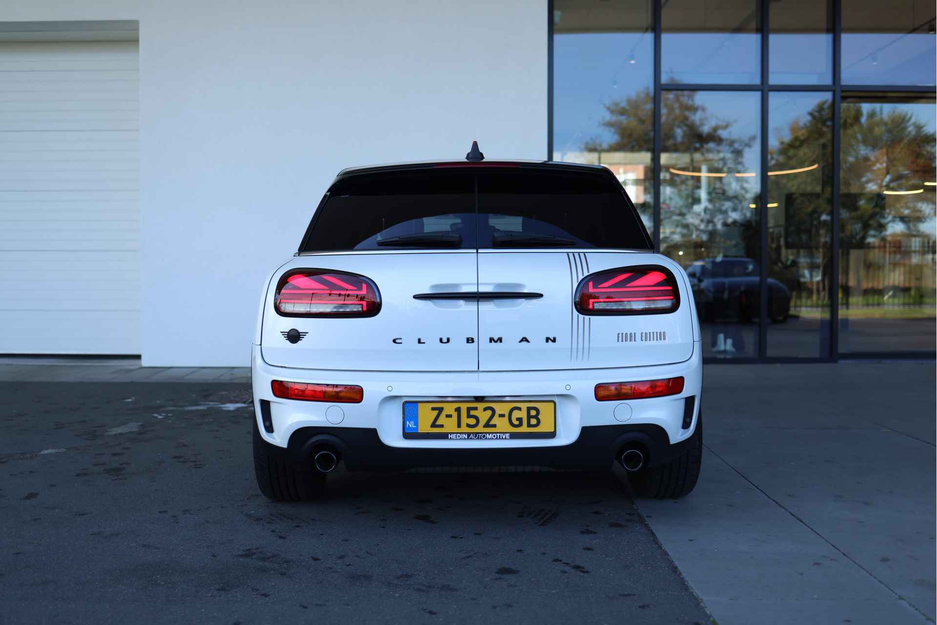 MINI Clubman 2.0 Cooper S Final Edition | Glazen Panoramadak | ISOFIX | Elektrisch Verstelbare Stoelen | Comfort Access | Harman-Kardon Sound System | . - 17/22