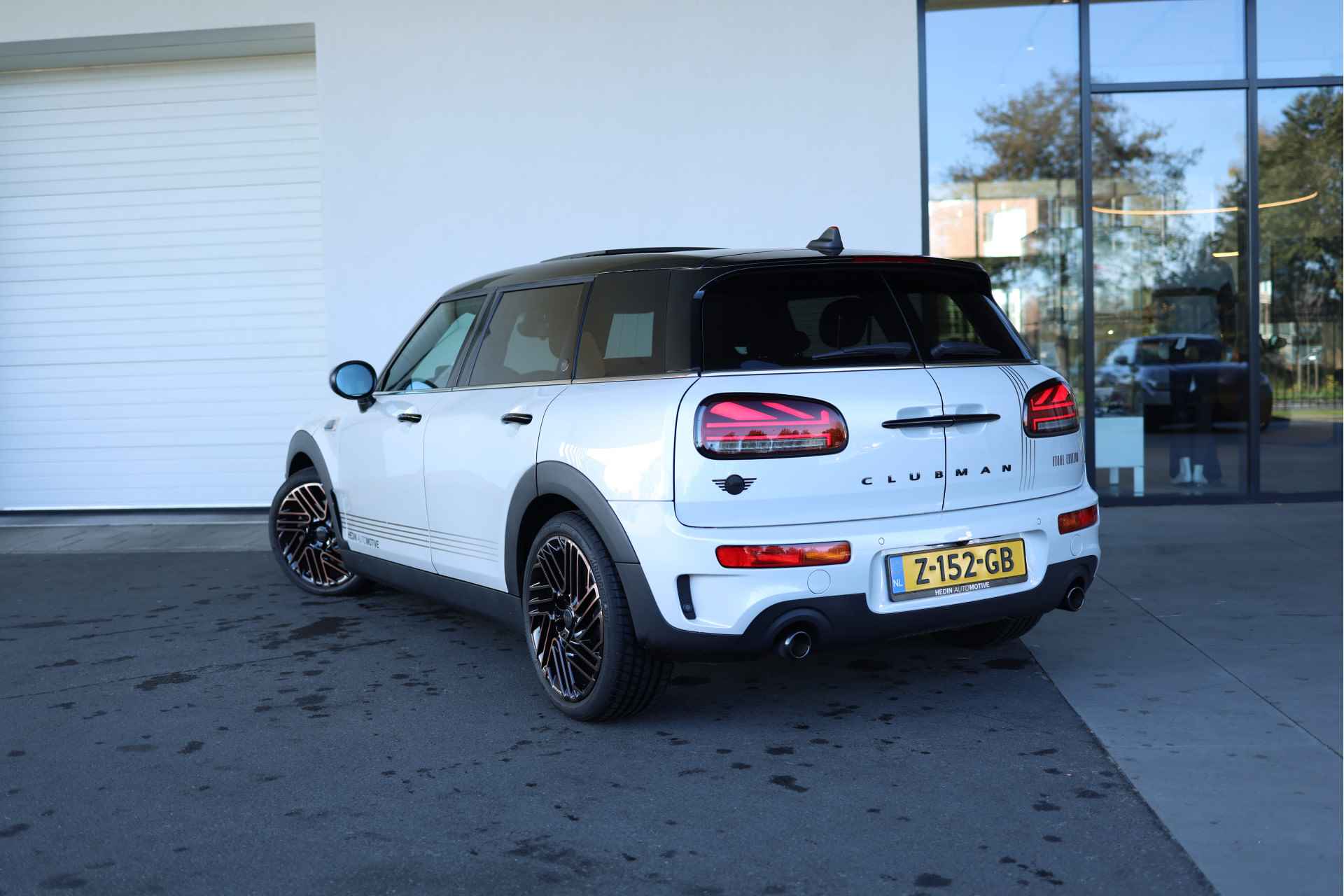 MINI Clubman 2.0 Cooper S Final Edition | Glazen Panoramadak | ISOFIX | Elektrisch Verstelbare Stoelen | Comfort Access | Harman-Kardon Sound System | . - 21/22