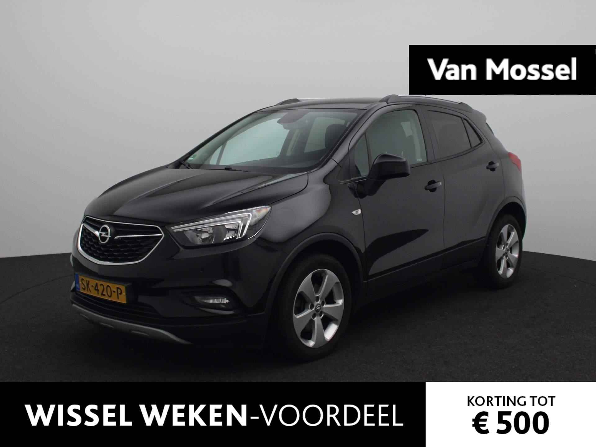 Opel Mokka X