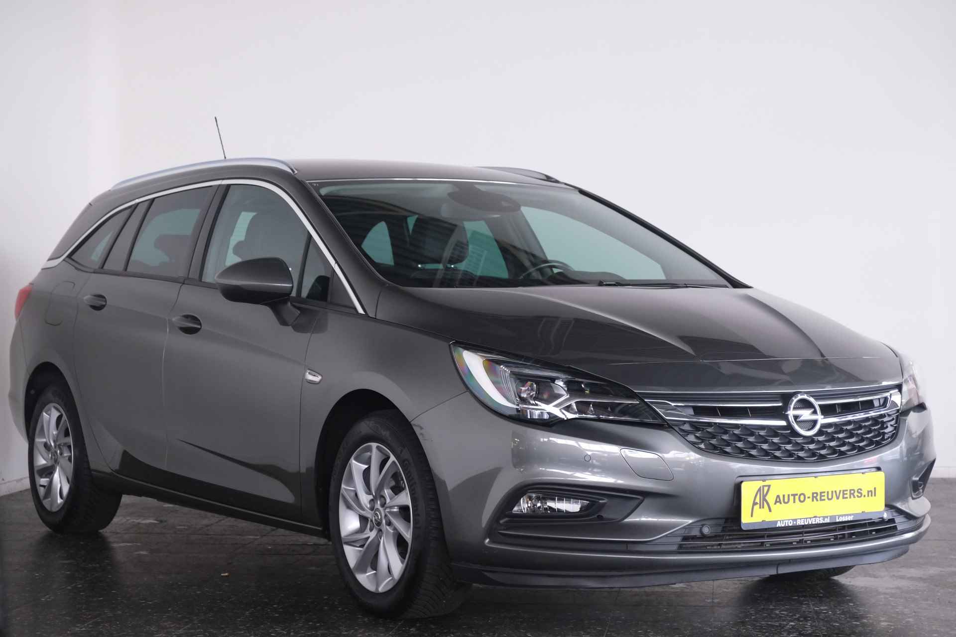 Opel Astra Sports Tourer 1.6 CDTI Innovation / Navigatie / LED / Carplay / Cruise - 3/22