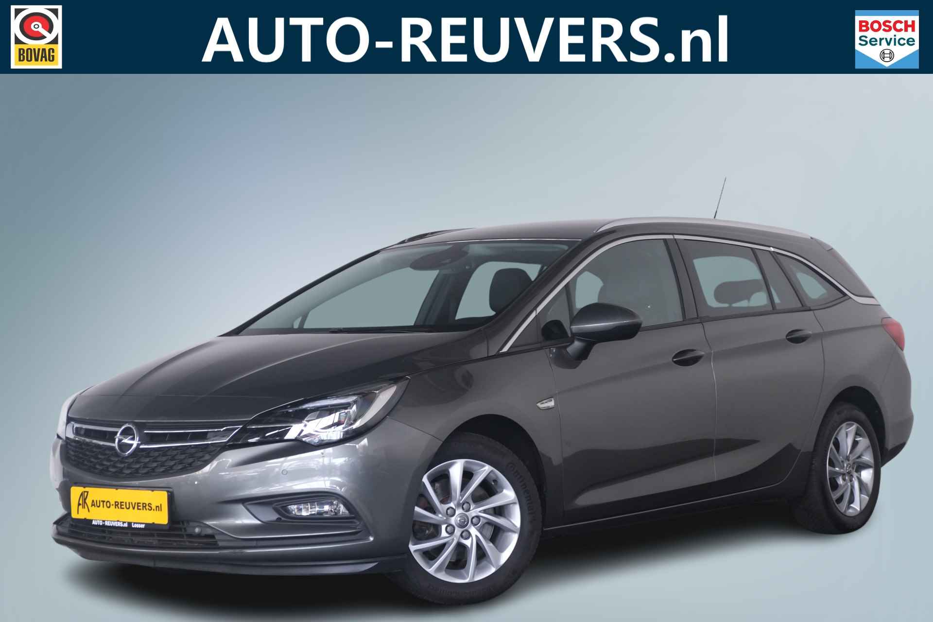 Opel Astra Sports Tourer 1.6 CDTI Innovation / Navigatie / LED / Carplay / Cruise - 1/22