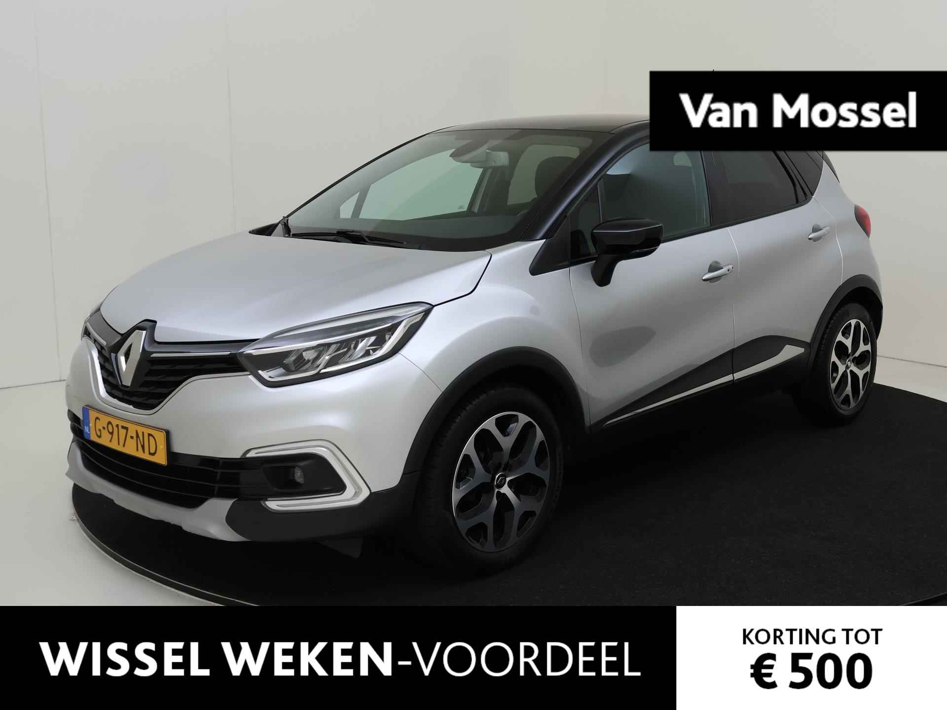 Renault Captur BOVAG 40-Puntencheck