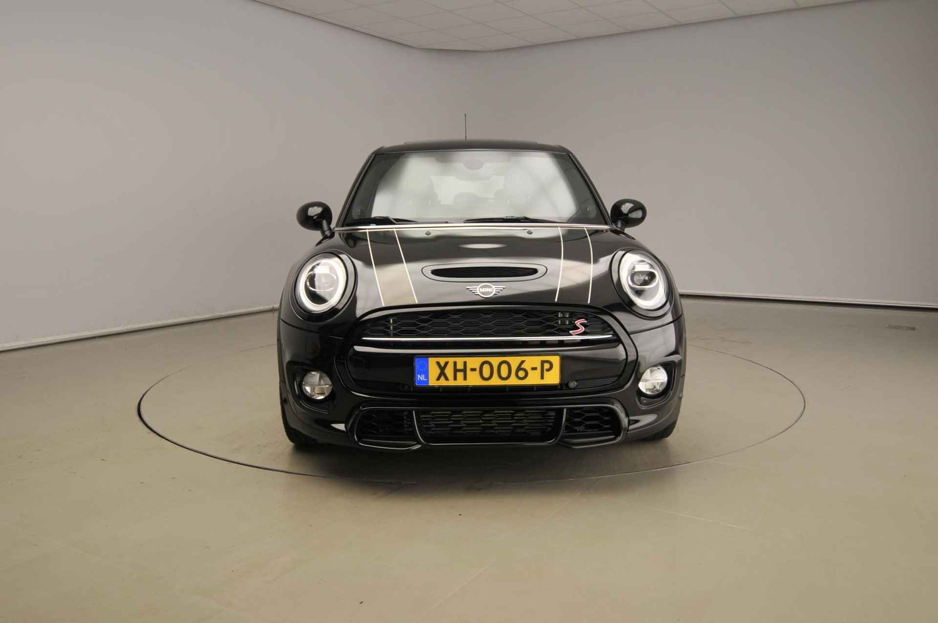 MINI 5-deurs Cooper S Knightsbridge Edition | Automaat | JCW Trim | Harman/Kardon - 6/47