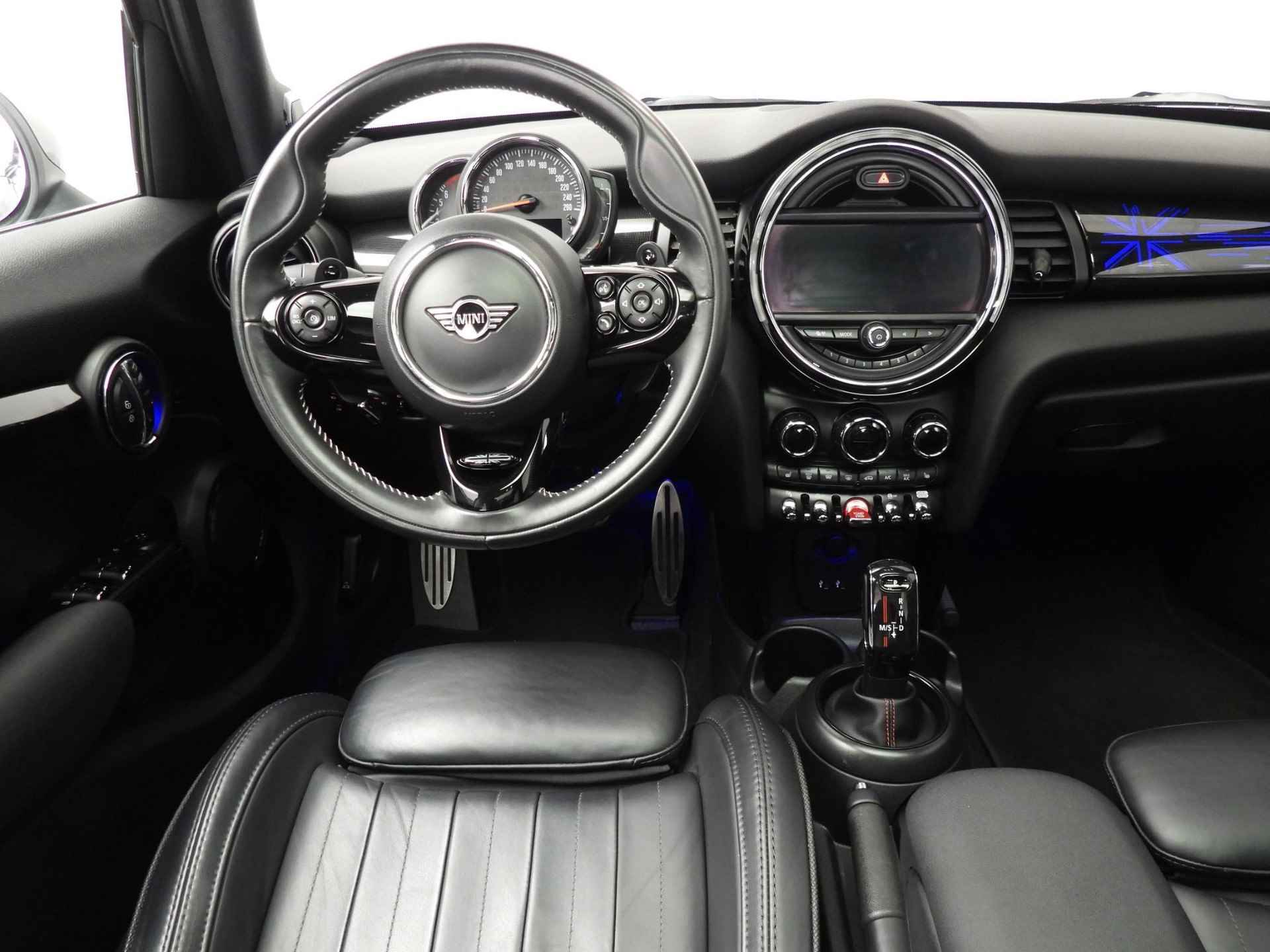 MINI 5-deurs Cooper S Knightsbridge Edition | Automaat | JCW Trim | Harman/Kardon - 9/47