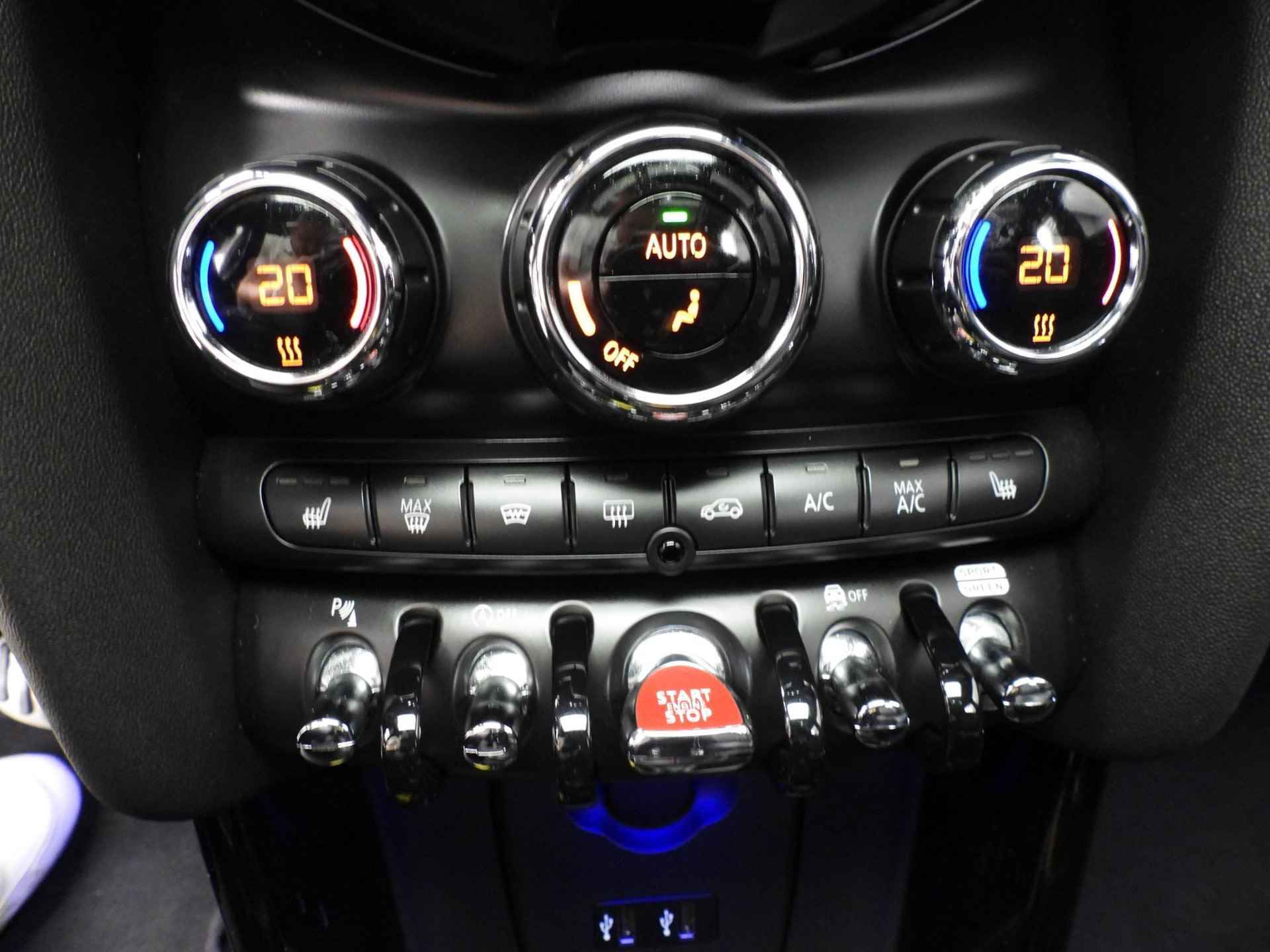 MINI 5-deurs Cooper S Knightsbridge Edition | Automaat | JCW Trim | Harman/Kardon - 20/47