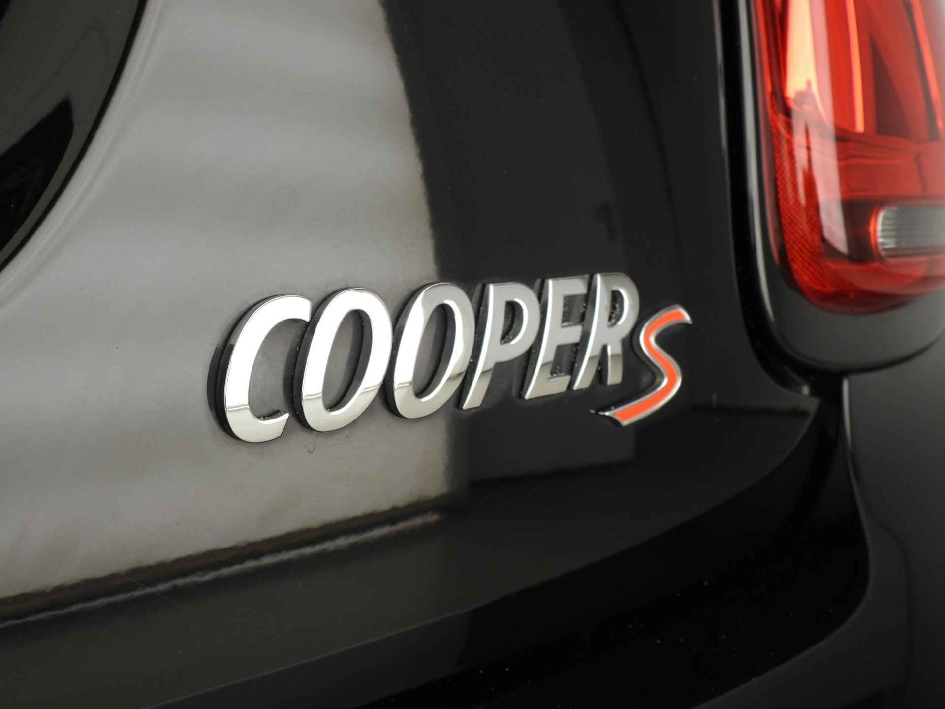 MINI 5-deurs Cooper S Knightsbridge Edition | Automaat | JCW Trim | Harman/Kardon - 39/47