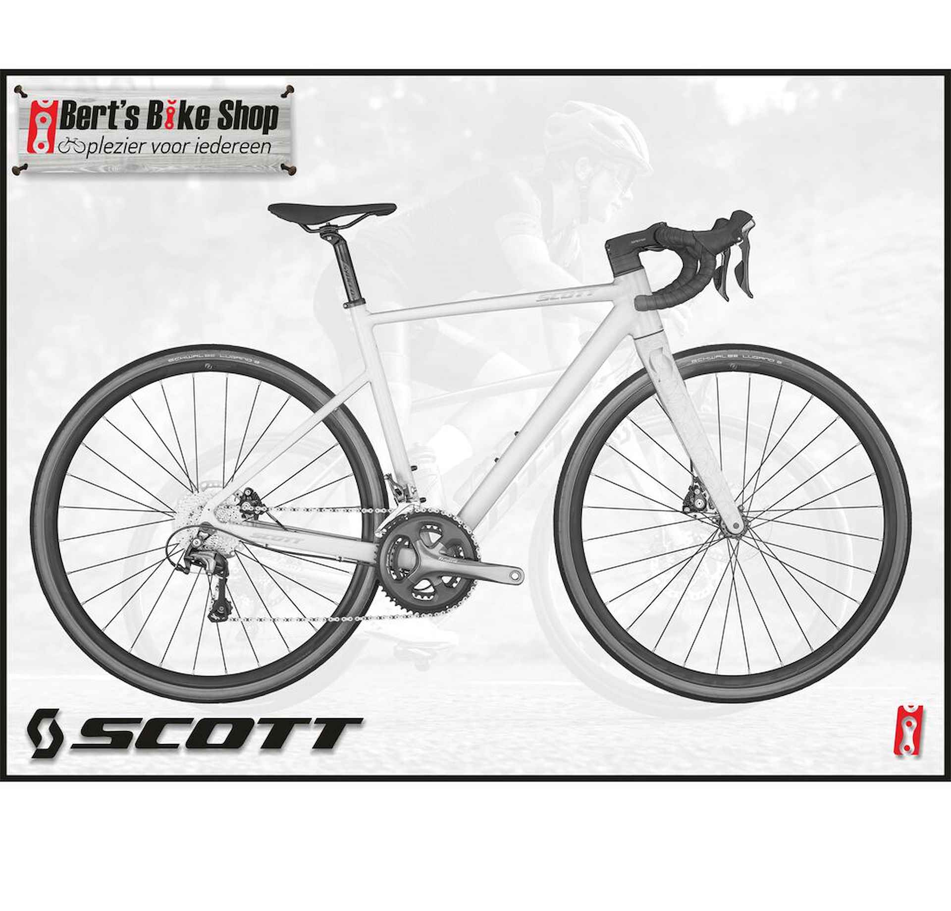 Scott CONTESSA SPEEDSTER 15 - 2/2