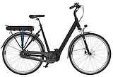 Vyber E1 D49 Matt Night Black / Blue 2022 Dames Matt Night Black / Blue 49cm 2024