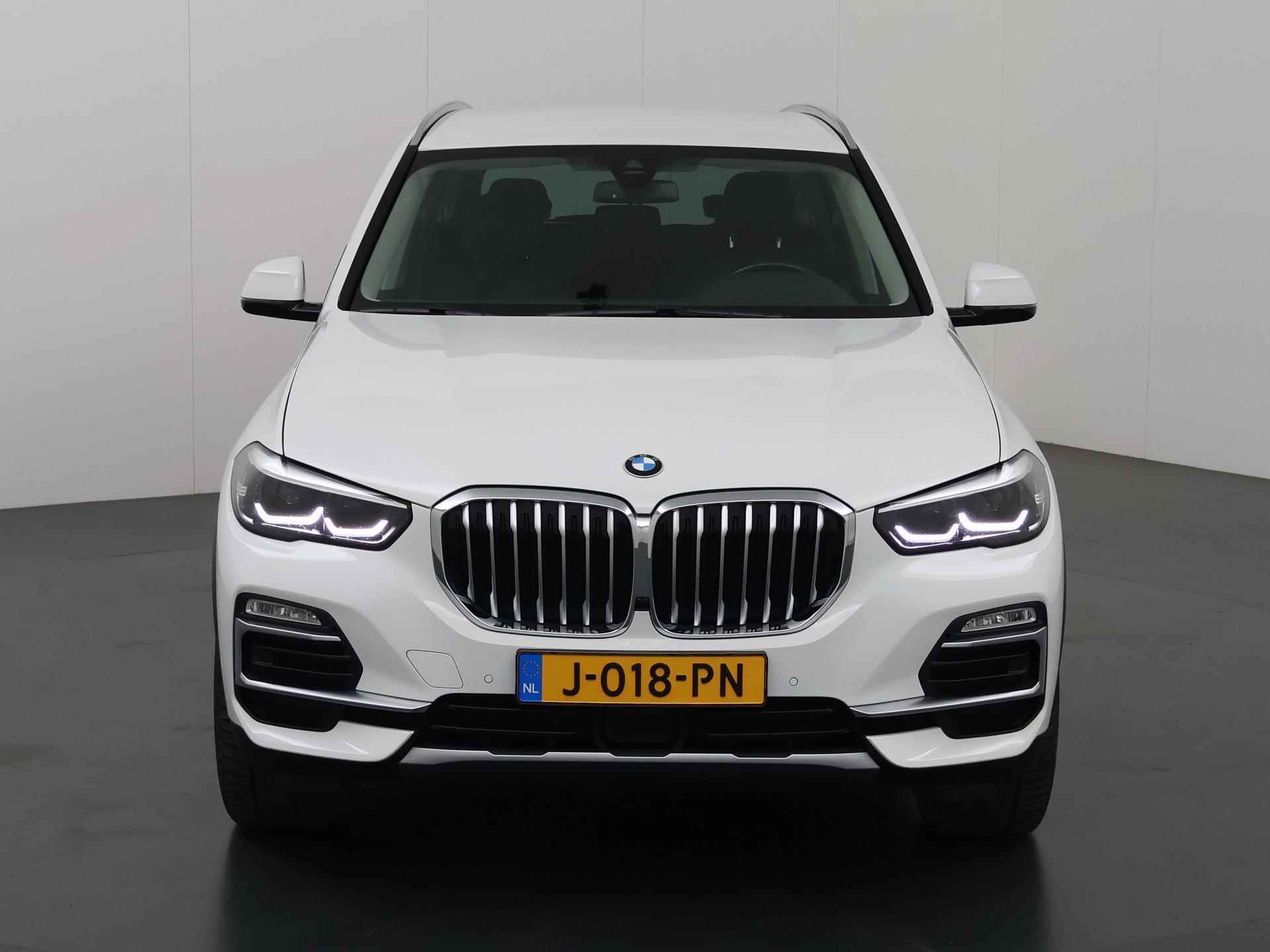 BMW X5 xDrive45e High Executive | Luchtvering | Trekhaak | Camera |  Adaptieve Cruise Control | Comfort Zetels ele. Verstelbaar + Geheugen | Apple CarPlay | Stoel/stuurverwarming | Digitaal Dashboard | Navigatie | - 4/45