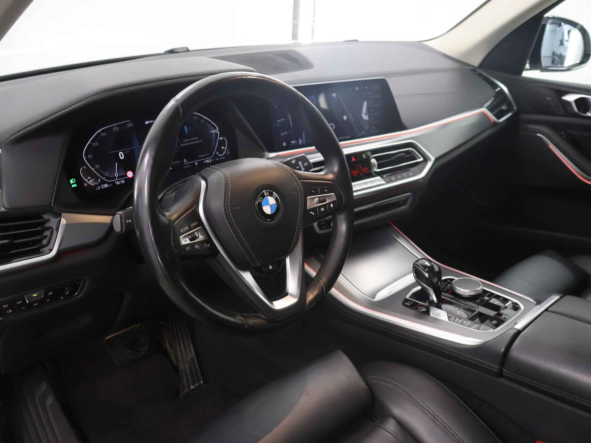 BMW X5 xDrive45e High Executive | Luchtvering | Trekhaak | Camera |  Adaptieve Cruise Control | Comfort Zetels ele. Verstelbaar + Geheugen | Apple CarPlay | Stoel/stuurverwarming | Digitaal Dashboard | Navigatie | - 8/45