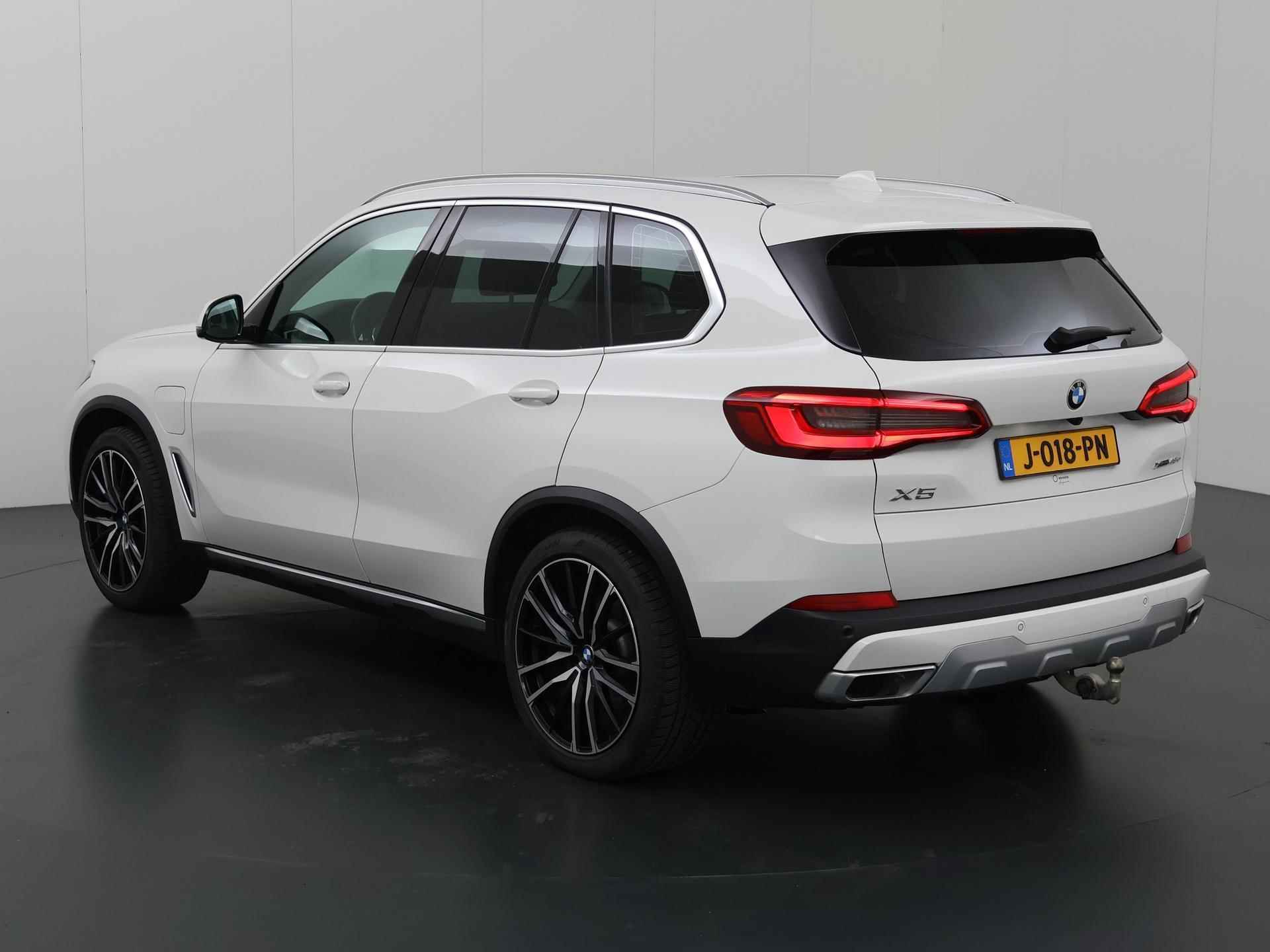 BMW X5 xDrive45e High Executive | Luchtvering | Trekhaak | Camera |  Adaptieve Cruise Control | Comfort Zetels ele. Verstelbaar + Geheugen | Apple CarPlay | Stoel/stuurverwarming | Digitaal Dashboard | Navigatie | - 23/45