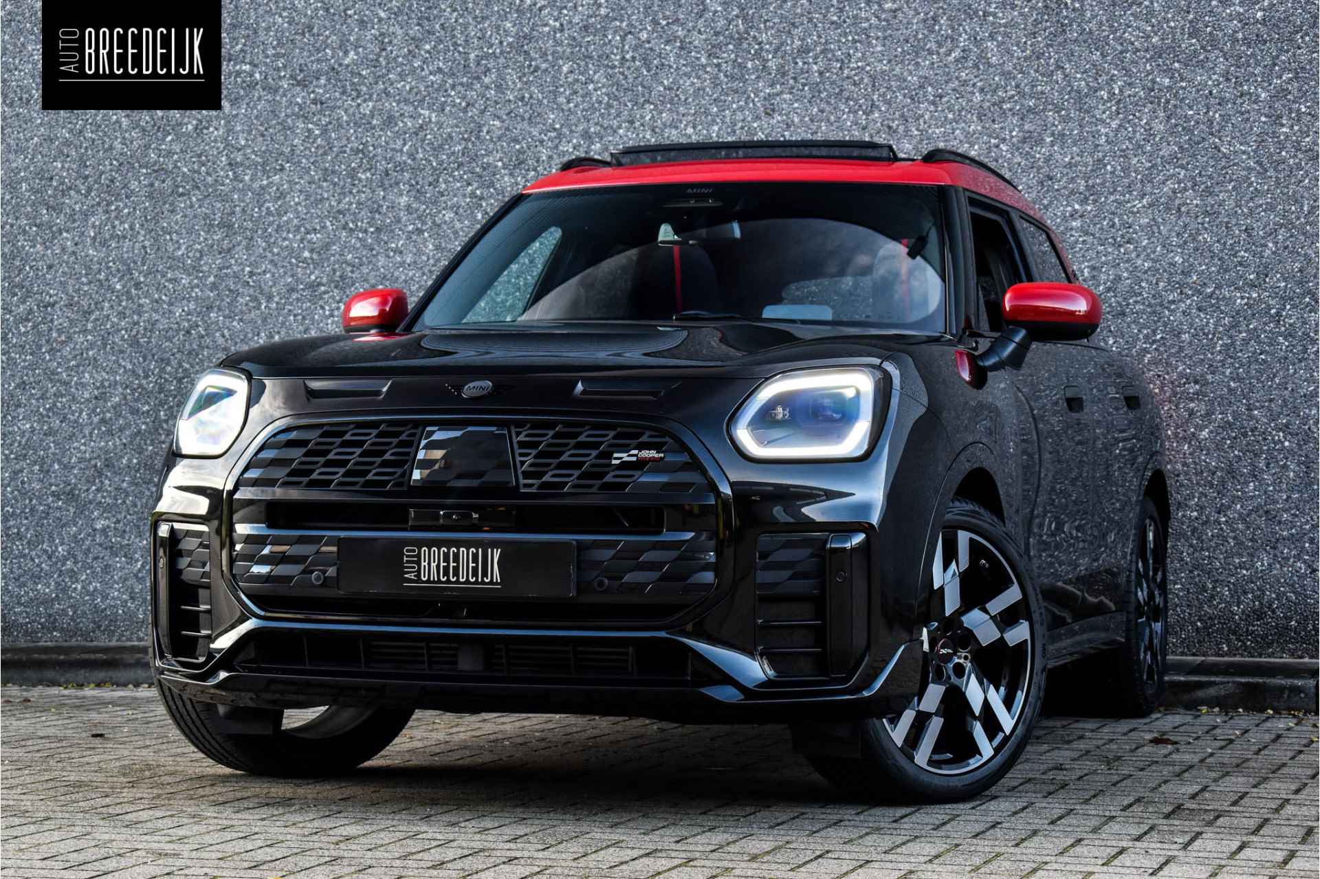 Mini Countryman