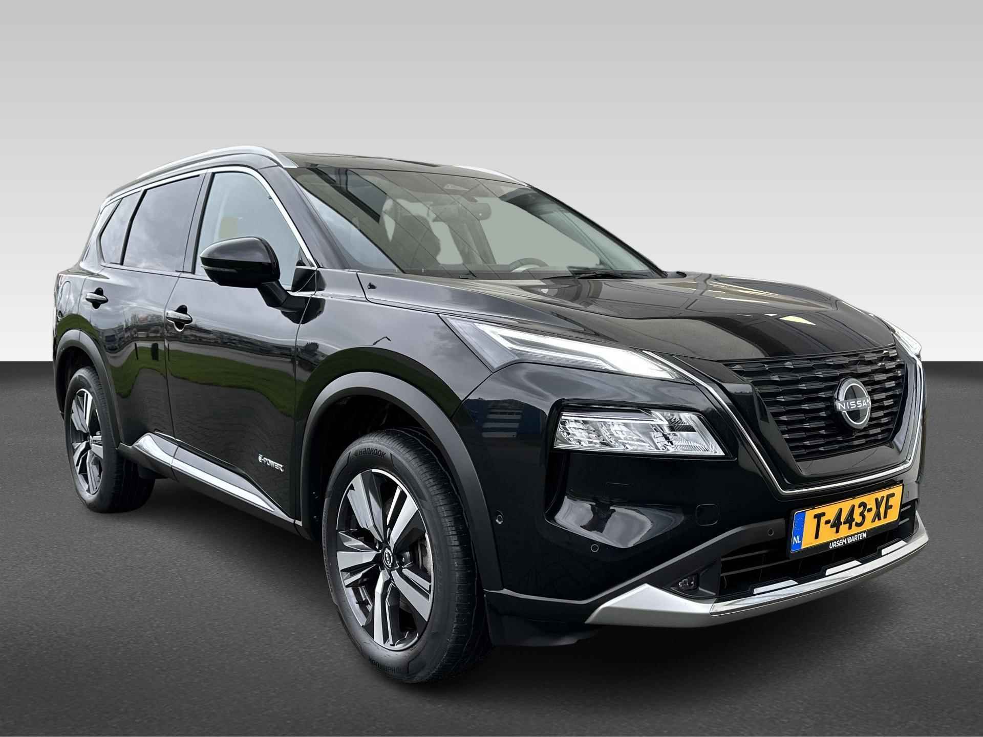 Nissan X-Trail 1.5 e-4orce Tekna 4WD 7p. - 5/30