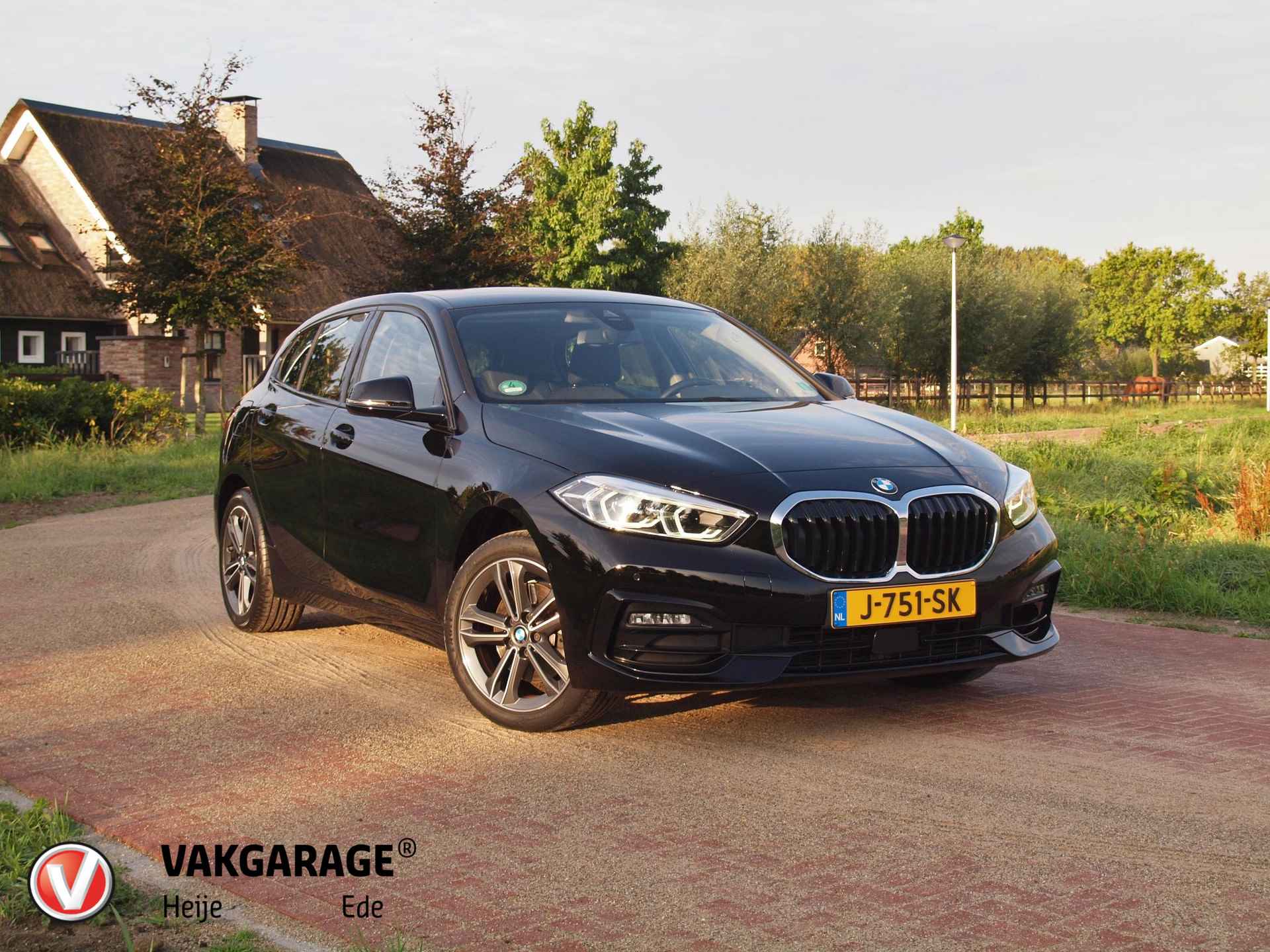 BMW 1-Serie BOVAG 40-Puntencheck