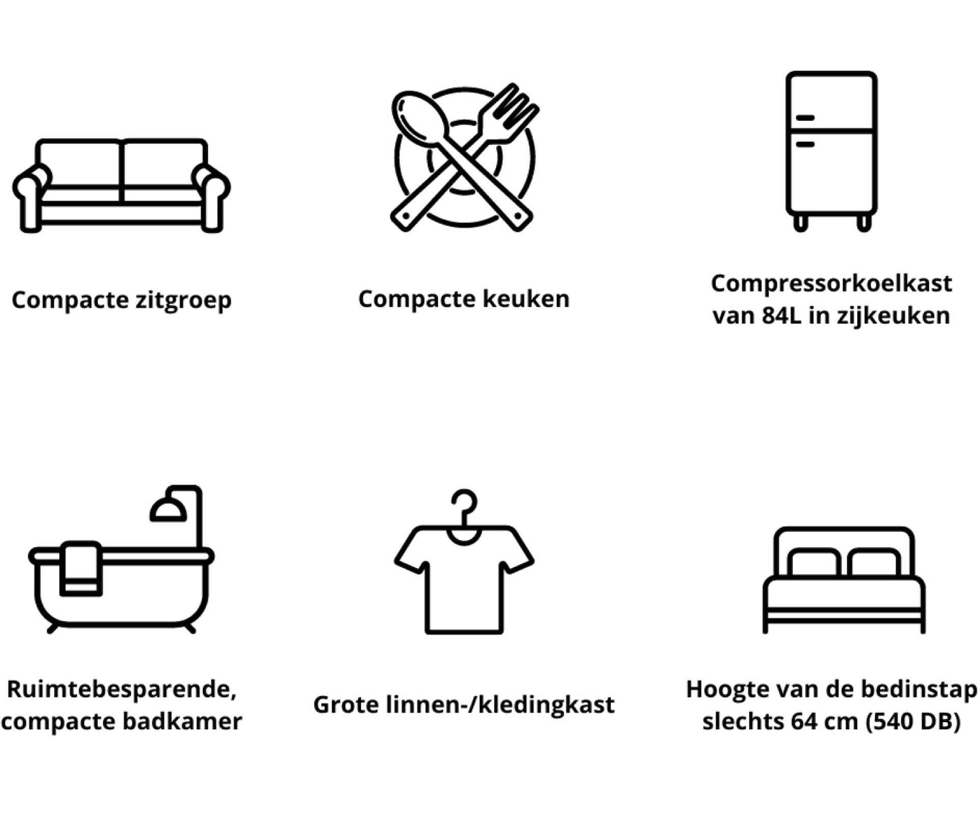 Malibu Compact 600 LE INCLUSIEF STALLING - 3/8