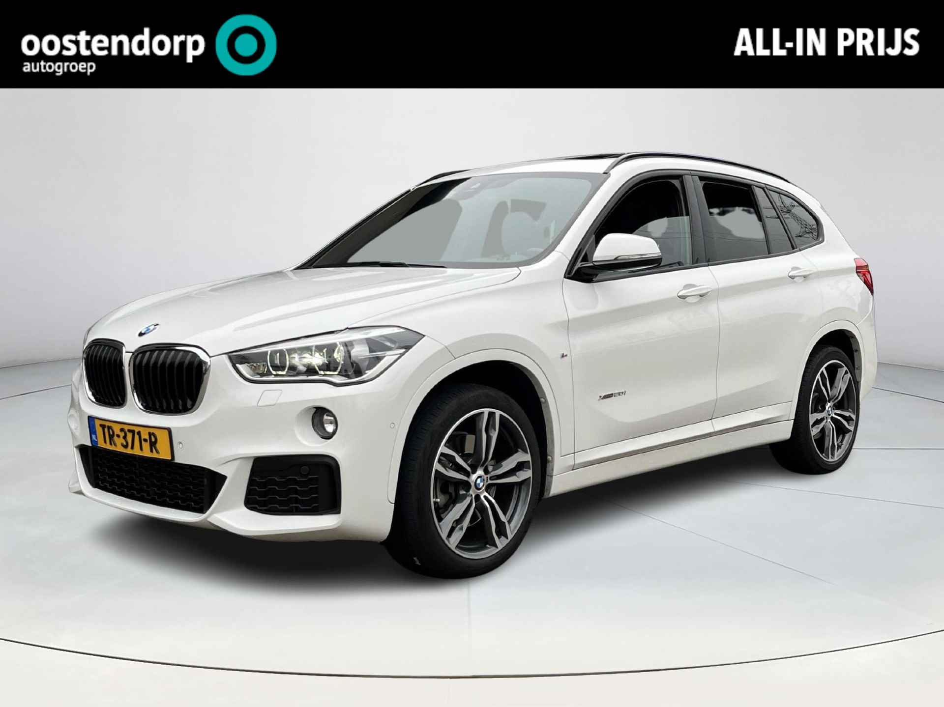 BMW X1 BOVAG 40-Puntencheck