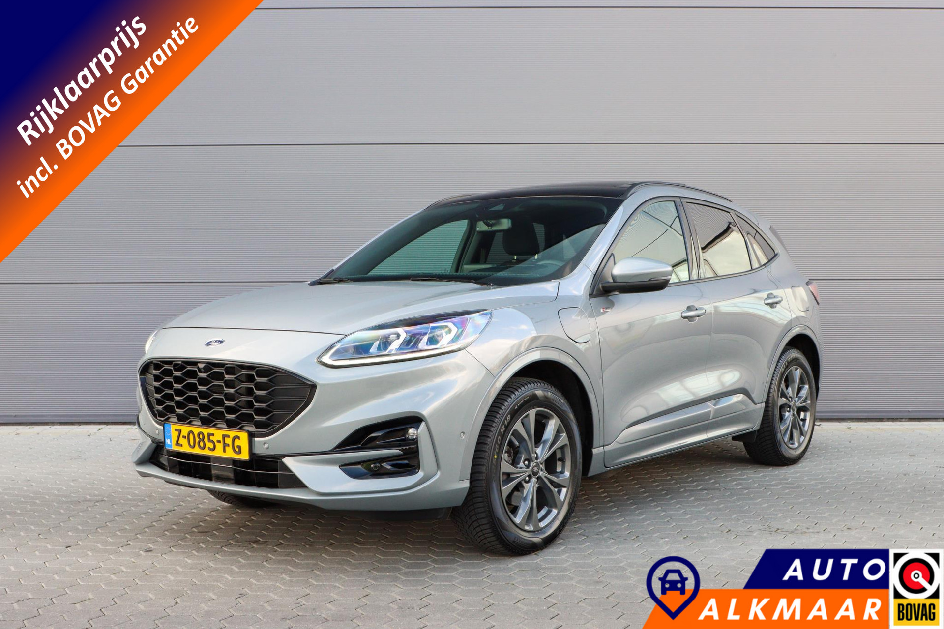 Ford Kuga 2.5 PHEV ST-Line | Panoramadak | Adaptieve cruise | Rijklaarprijs - incl.garantie