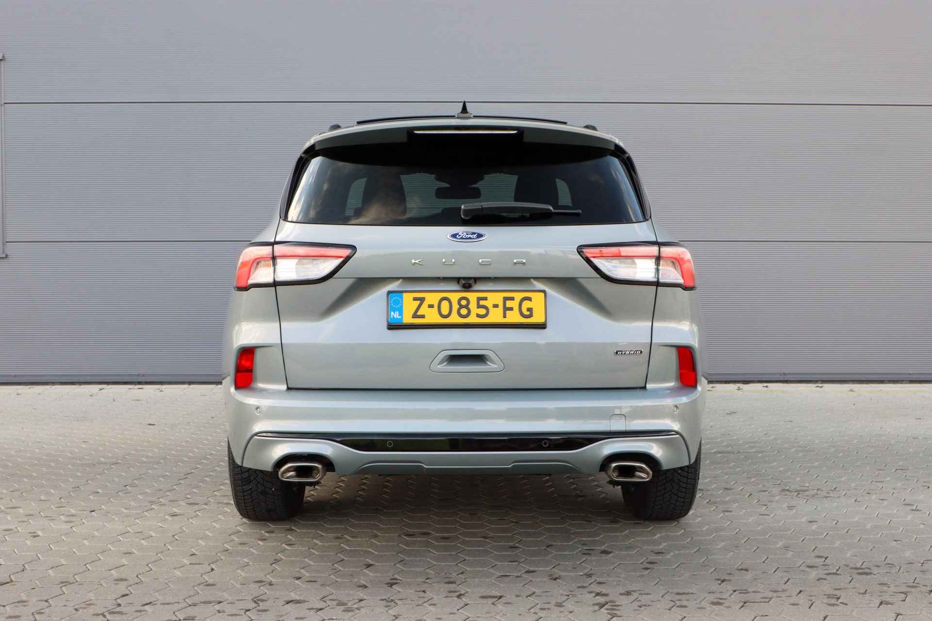 Ford Kuga 2.5 PHEV ST-Line | Panoramadak | Adaptieve cruise | Rijklaarprijs - incl.garantie - 46/46