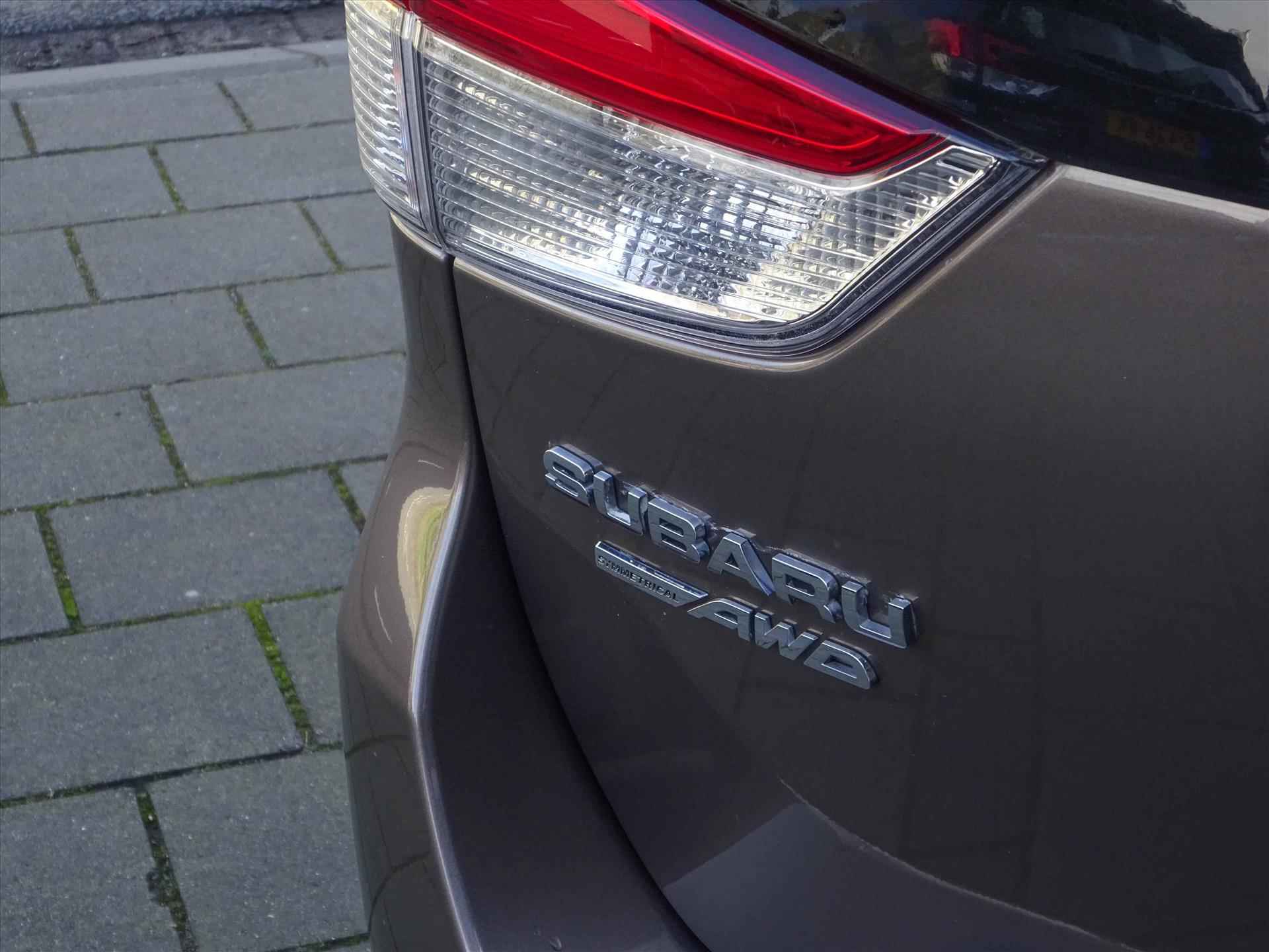 Subaru Forester 2.0i e-BOXER 150pk CVT Luxury | Navi | Trekhaak | elekt. bed. achterklep | SRH | LED - 42/48