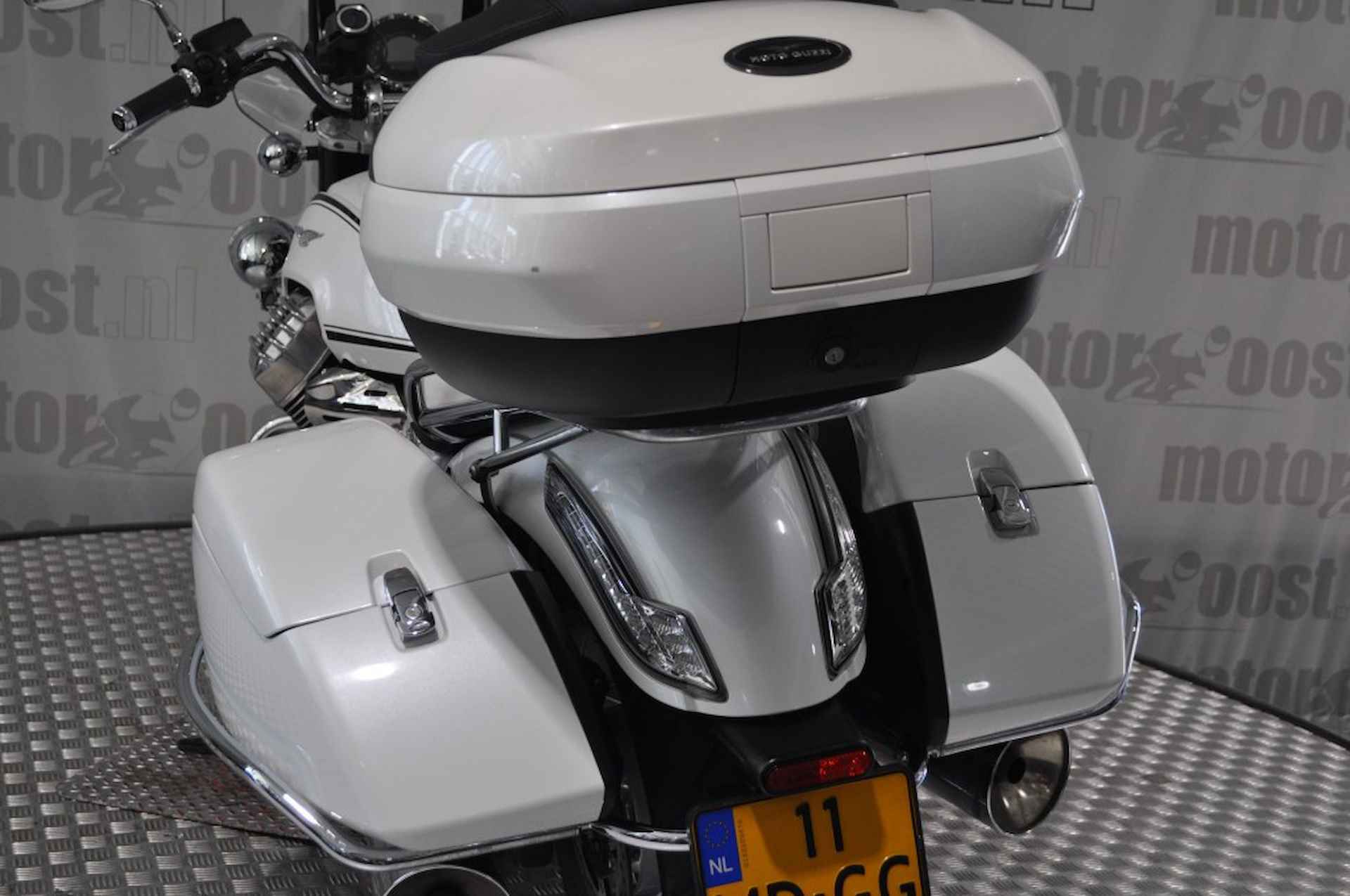 MOTO GUZZI California   1400 TOURING - 15/19