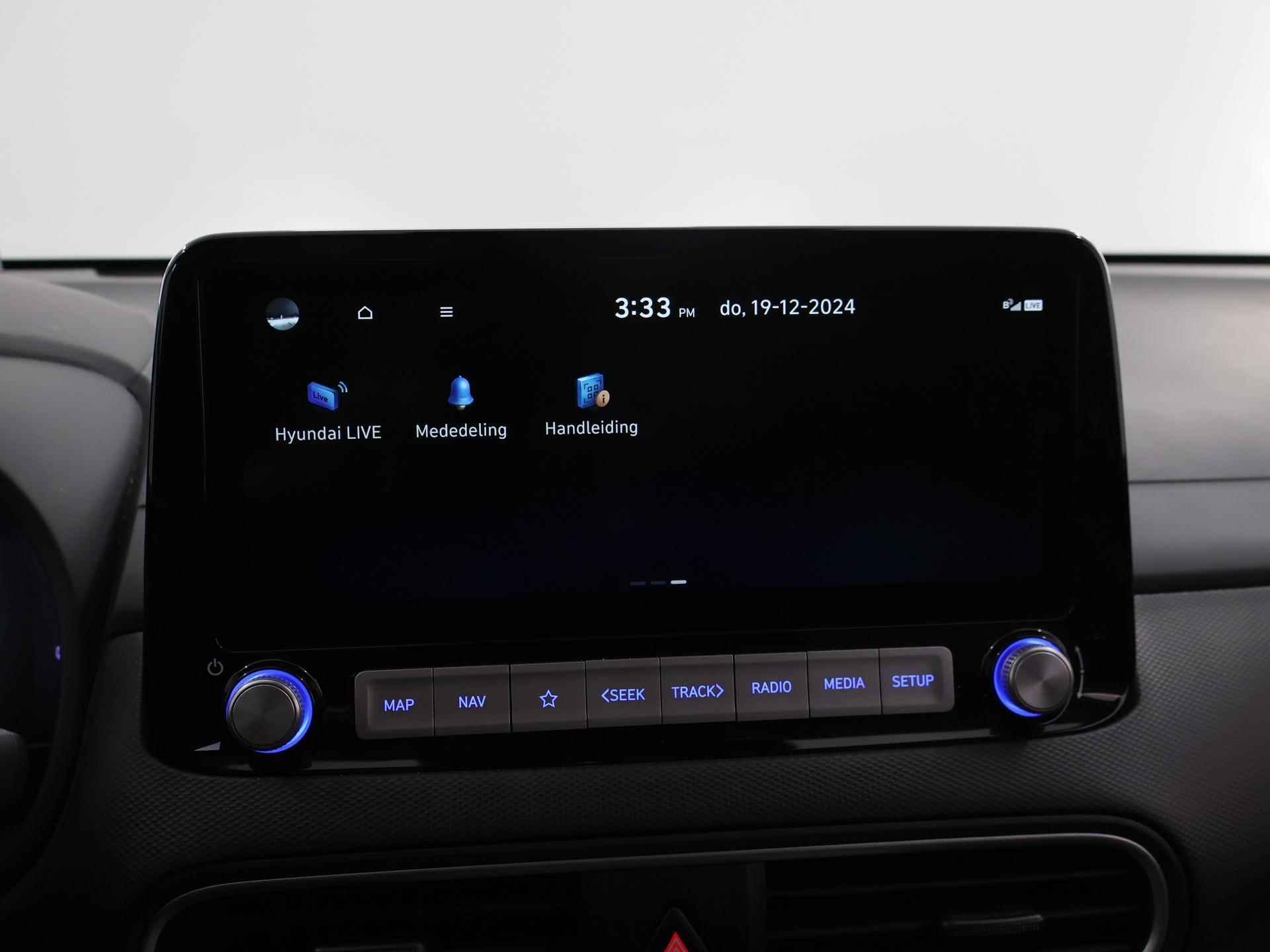 Hyundai Kona EV Fashion 64 kWh | HUD | LED | Navigatie | Camera | DAB | Apple CarPlay/Android Auto | Stoelverwarming | Adaptieve Cruise Control | Krell Audio | - 20/43