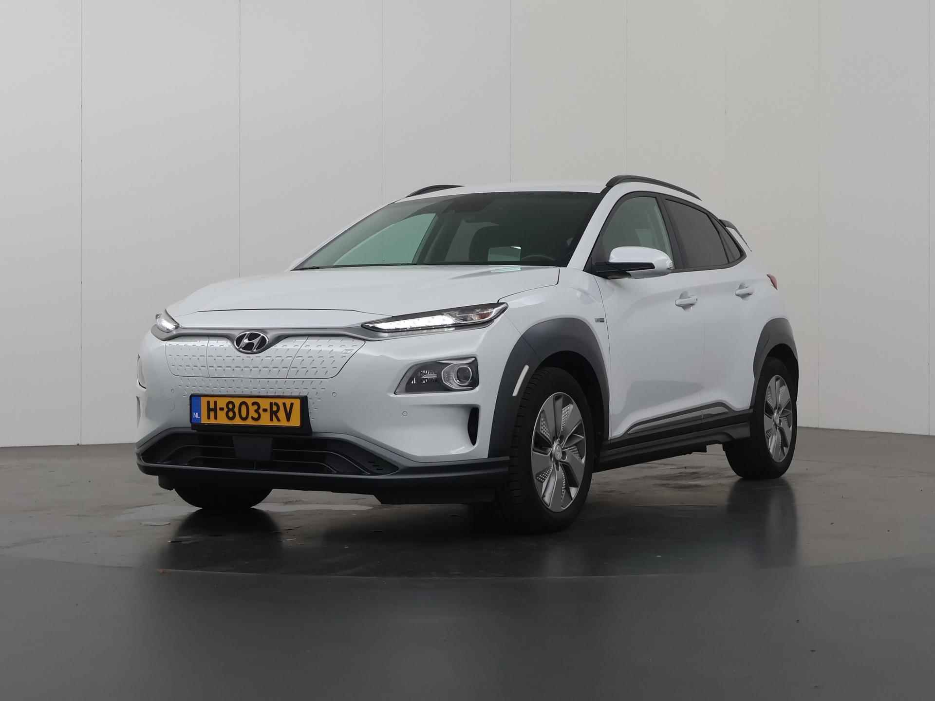 Hyundai Kona EV Fashion 64 kWh | HUD | LED | Navigatie | Camera | DAB | Apple CarPlay/Android Auto | Stoelverwarming | Adaptieve Cruise Control | Krell Audio | - 43/43