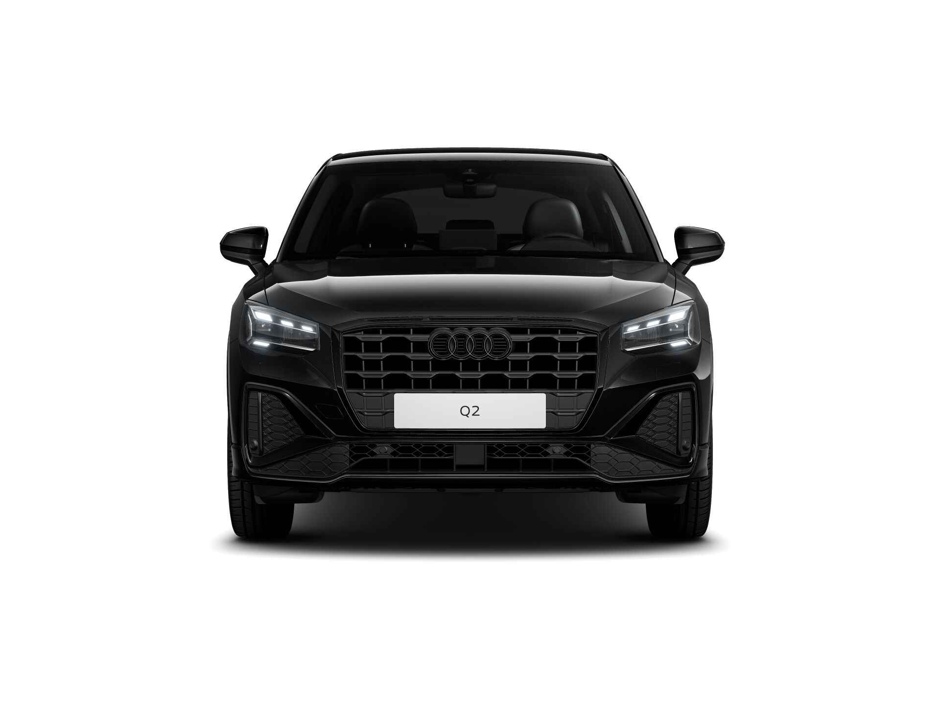 Audi Q2 35 TFSI S Edition - 3/9