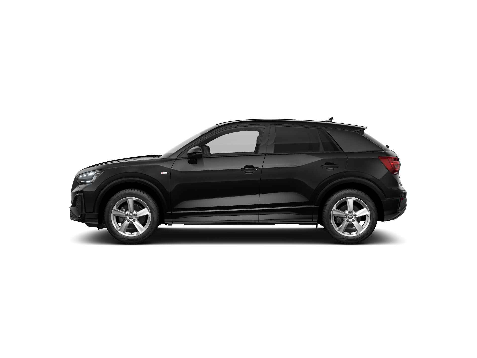 Audi Q2 35 TFSI S Edition - 4/9