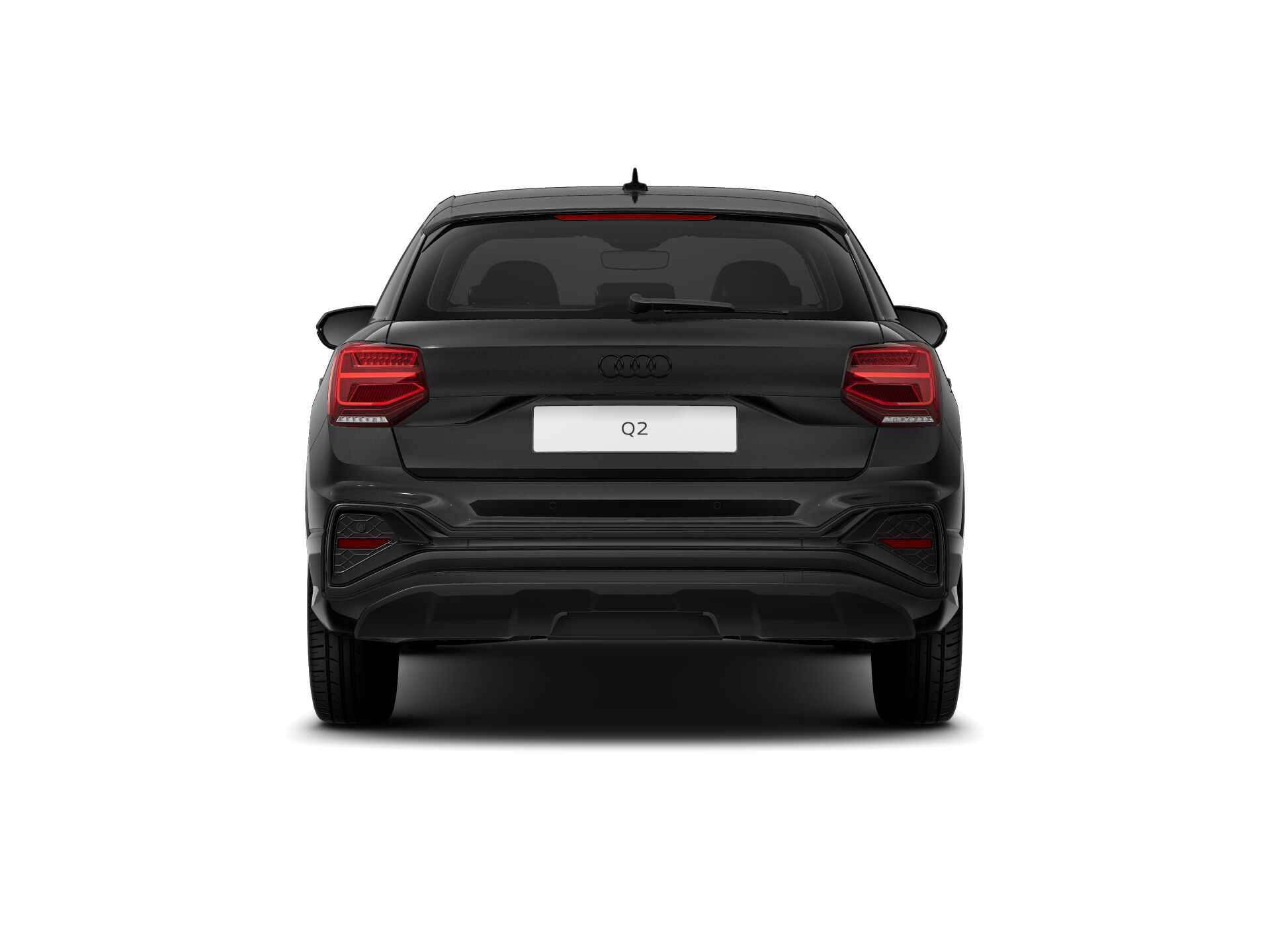 Audi Q2 35 TFSI S Edition - 5/9