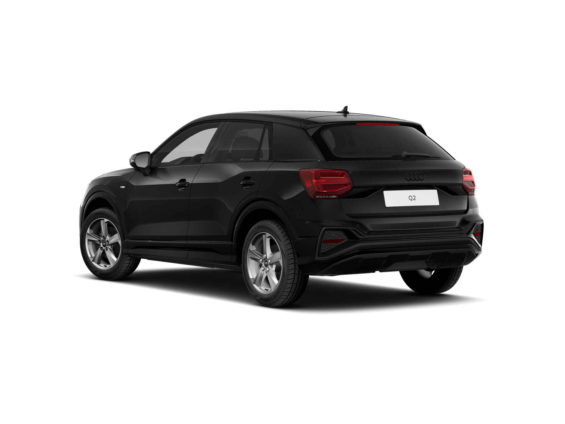 Audi Q2 35 TFSI S Edition - 6/9