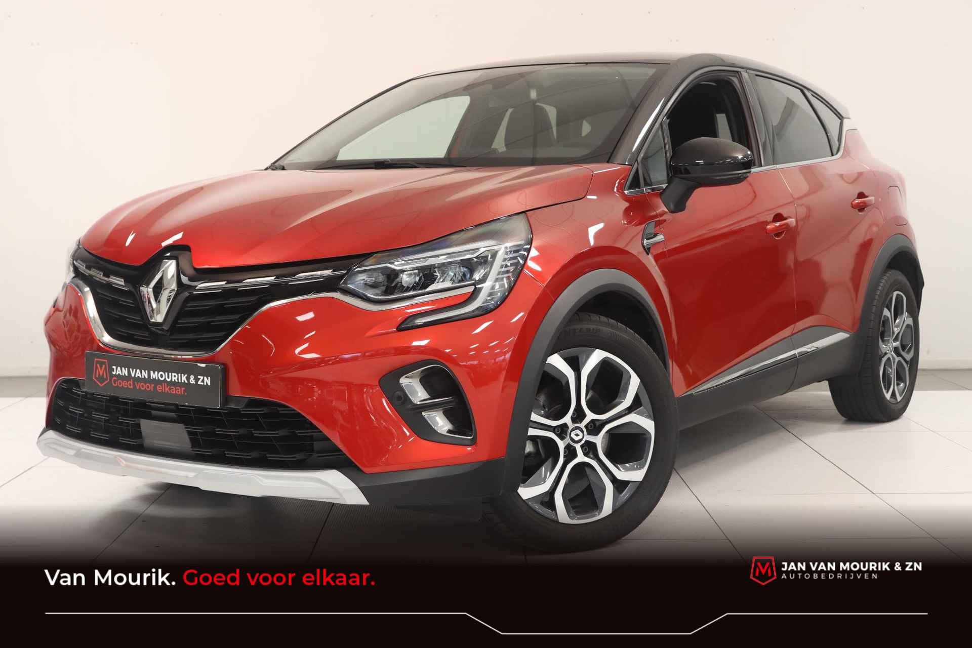 Renault Captur BOVAG 40-Puntencheck