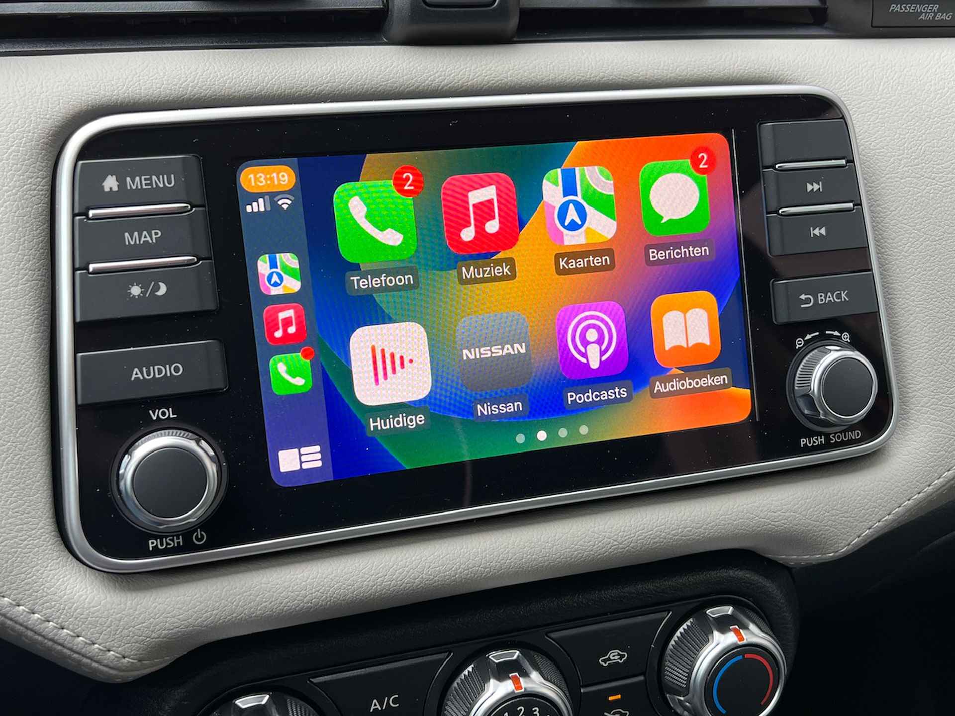 Nissan Micra 1.0 IG-T 92pk N-Design | Navigatie | Bose | Cruise Conrol | Apple CarPlay | Android Auto - 18/33