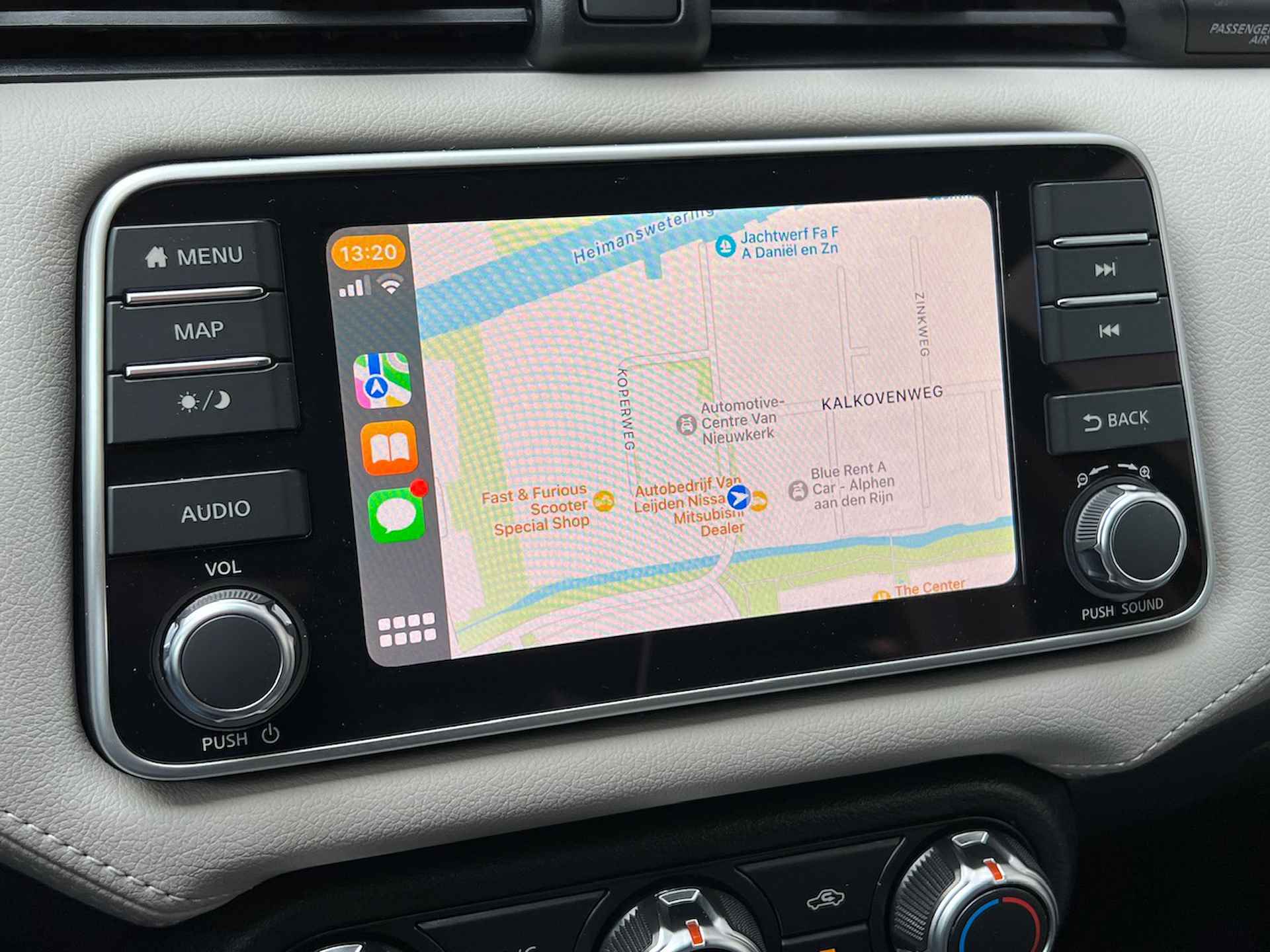 Nissan Micra 1.0 IG-T 92pk N-Design | Navigatie | Bose | Cruise Conrol | Apple CarPlay | Android Auto - 19/33