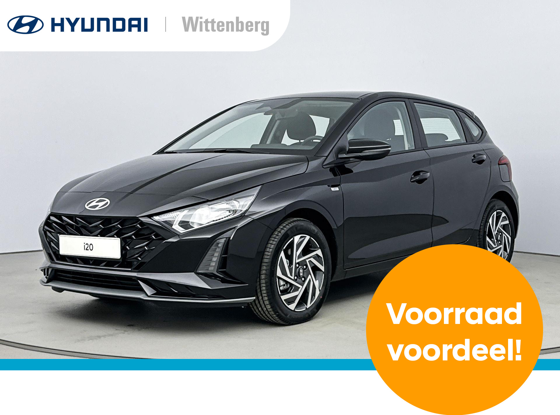 Hyundai i20 1.0 T-GDI Comfort | APPLE CARPLAY/AUTO ANDROID | PARKEER CAMERA ACHTER | INCL €3500,- REGISTRATIE KORTING | CRUISE CONTROL | 16" licht metalen velgen | direct leverbaar |