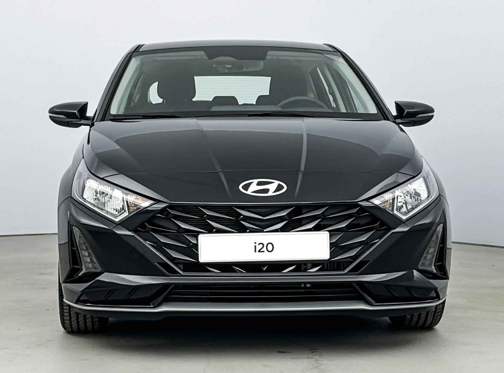 Hyundai i20 1.0 T-GDI Comfort | APPLE CARPLAY/AUTO ANDROID | PARKEER CAMERA ACHTER | INCL €3500,- REGISTRATIE KORTING | CRUISE CONTROL | 16" licht metalen velgen | direct leverbaar | - 5/32