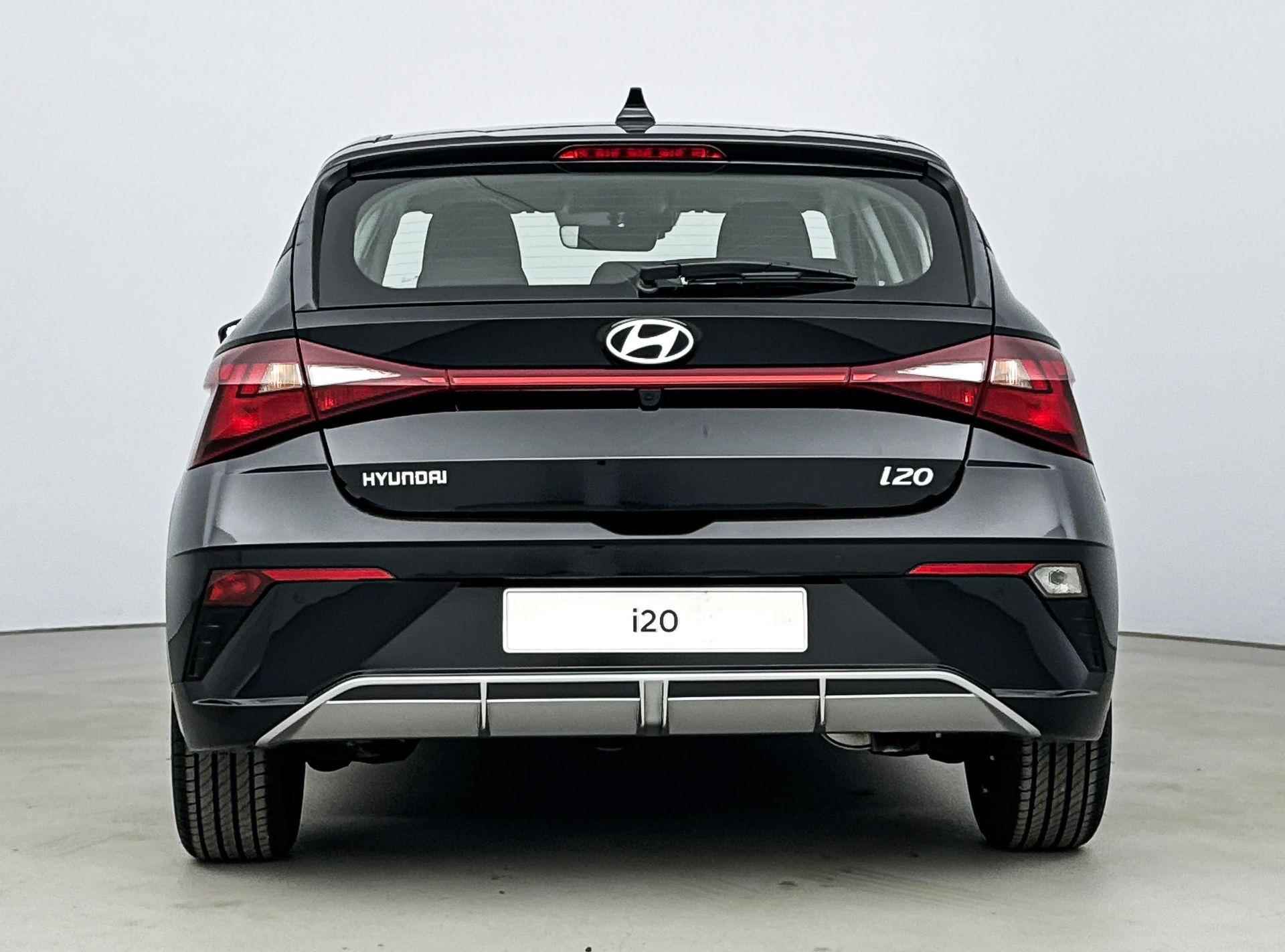 Hyundai i20 1.0 T-GDI Comfort | APPLE CARPLAY/AUTO ANDROID | PARKEER CAMERA ACHTER | INCL €3500,- REGISTRATIE KORTING | CRUISE CONTROL | 16" licht metalen velgen | direct leverbaar | - 6/32