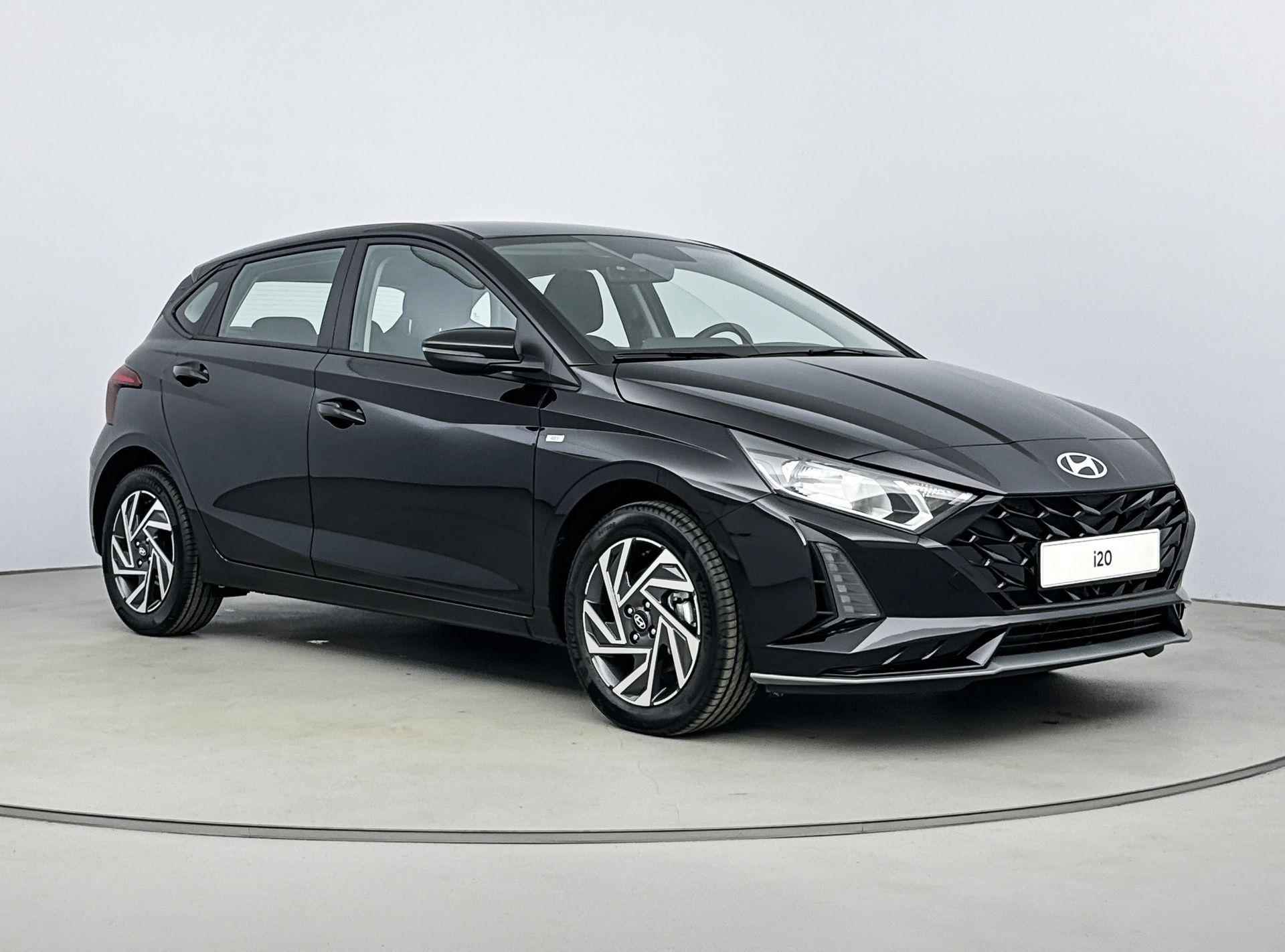 Hyundai i20 1.0 T-GDI Comfort | APPLE CARPLAY/AUTO ANDROID | PARKEER CAMERA ACHTER | INCL €3500,- REGISTRATIE KORTING | CRUISE CONTROL | 16" licht metalen velgen | direct leverbaar | - 7/32