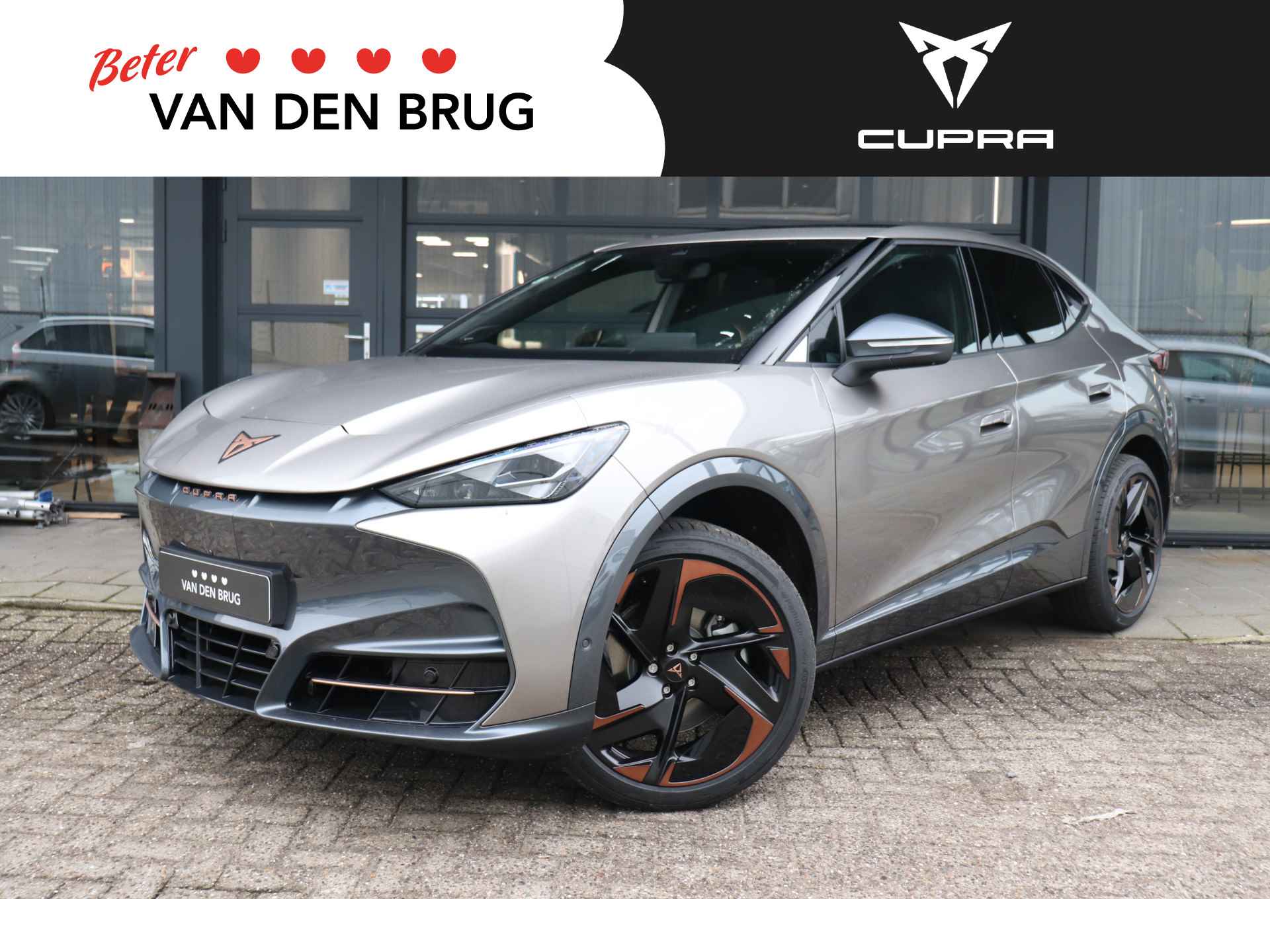 Cupra Tavascan BOVAG 40-Puntencheck