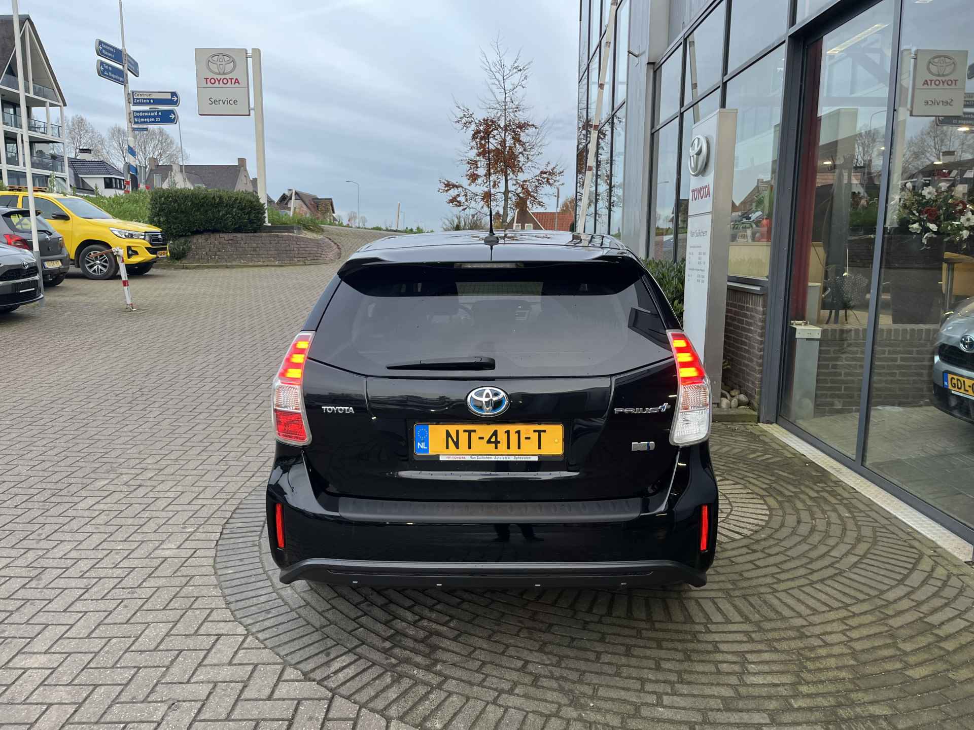 Toyota Prius+ 1.8 Dynamic - 3/21