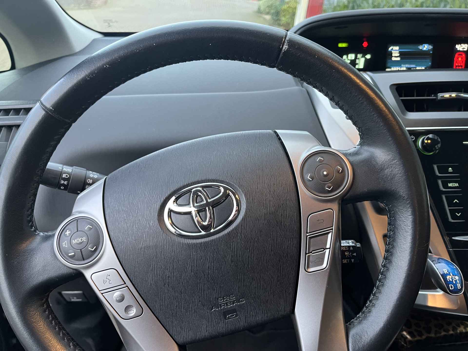 Toyota Prius+ 1.8 Dynamic - 12/21